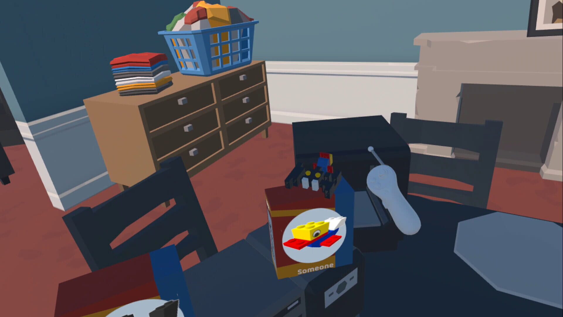 Master Builder Simulator - Screenshot