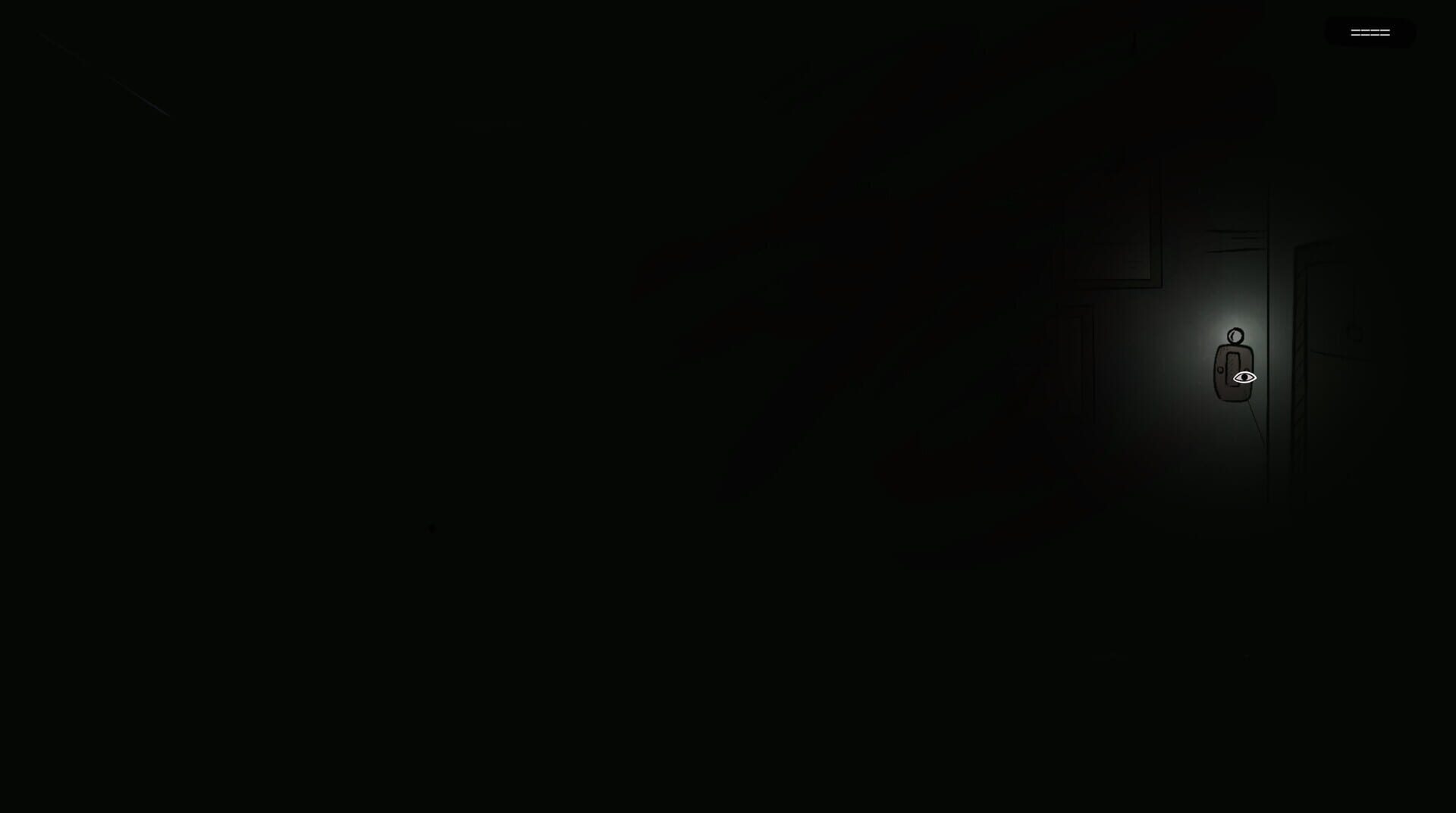 Away from the light - Screenshot