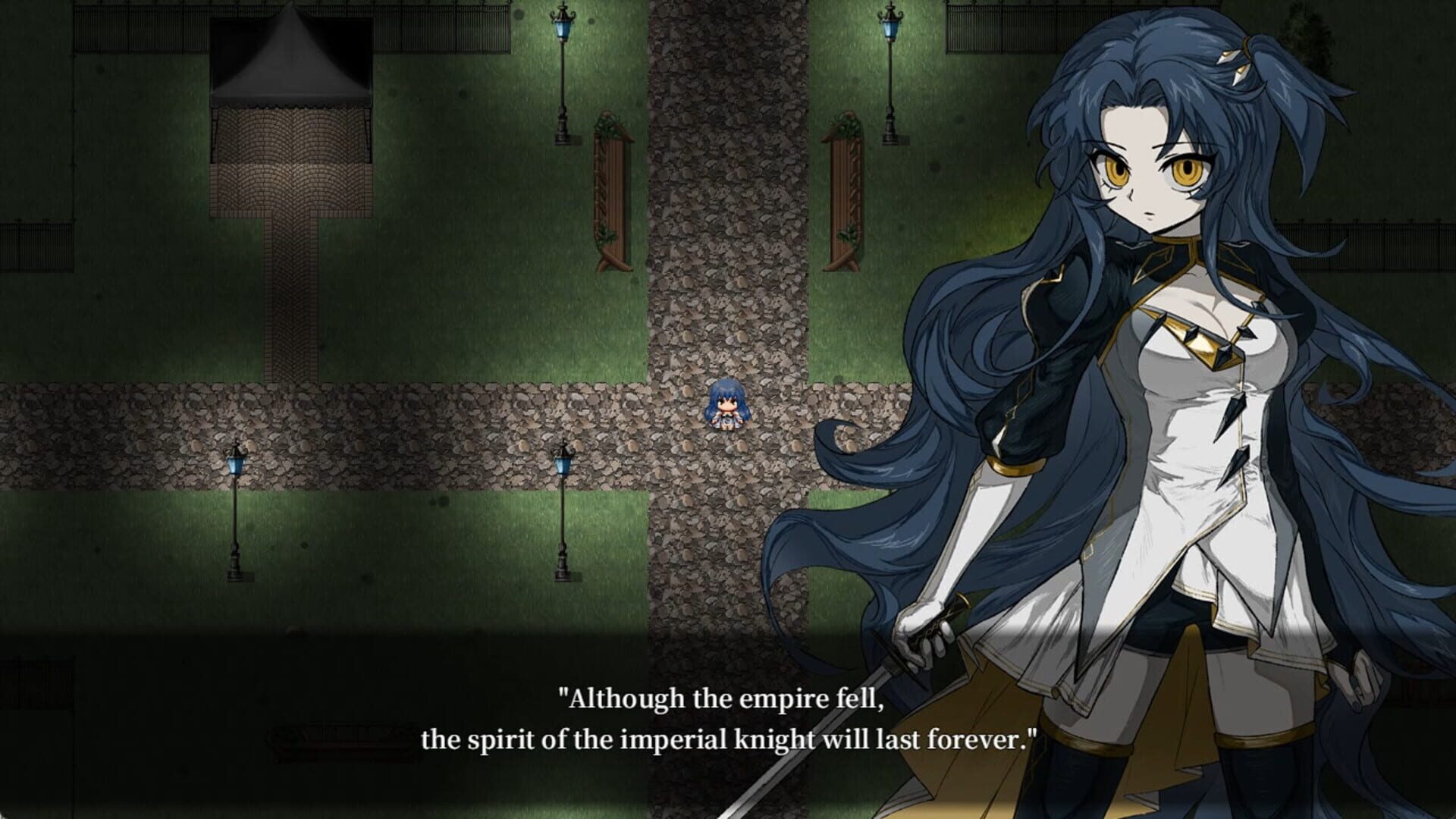 Era of Darkness - Screenshot
