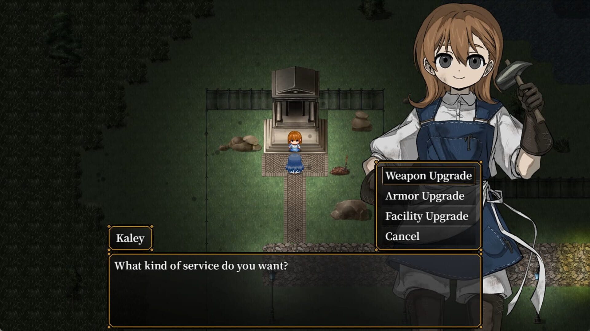 Era of Darkness - Screenshot