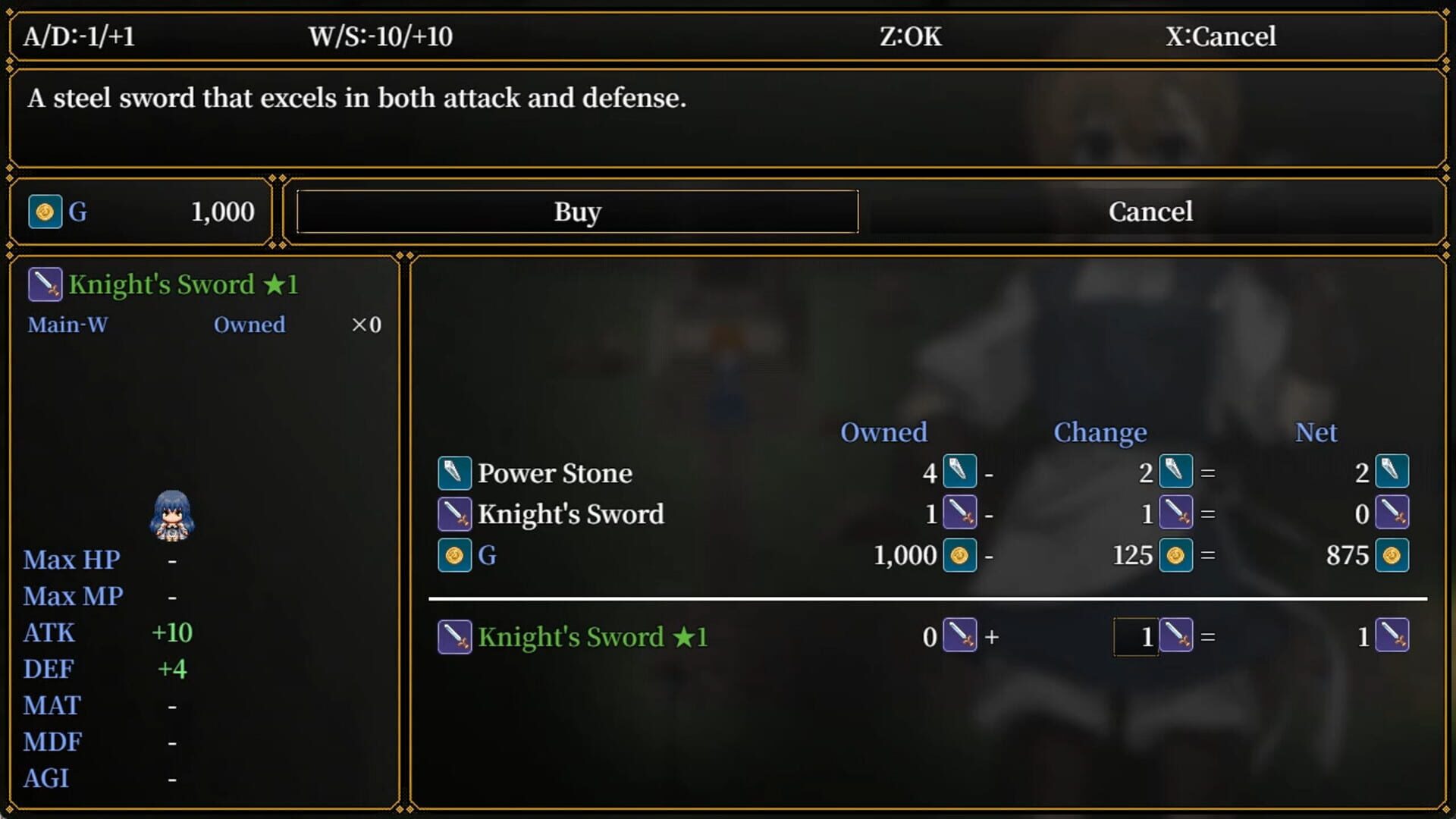 Era of Darkness - Screenshot
