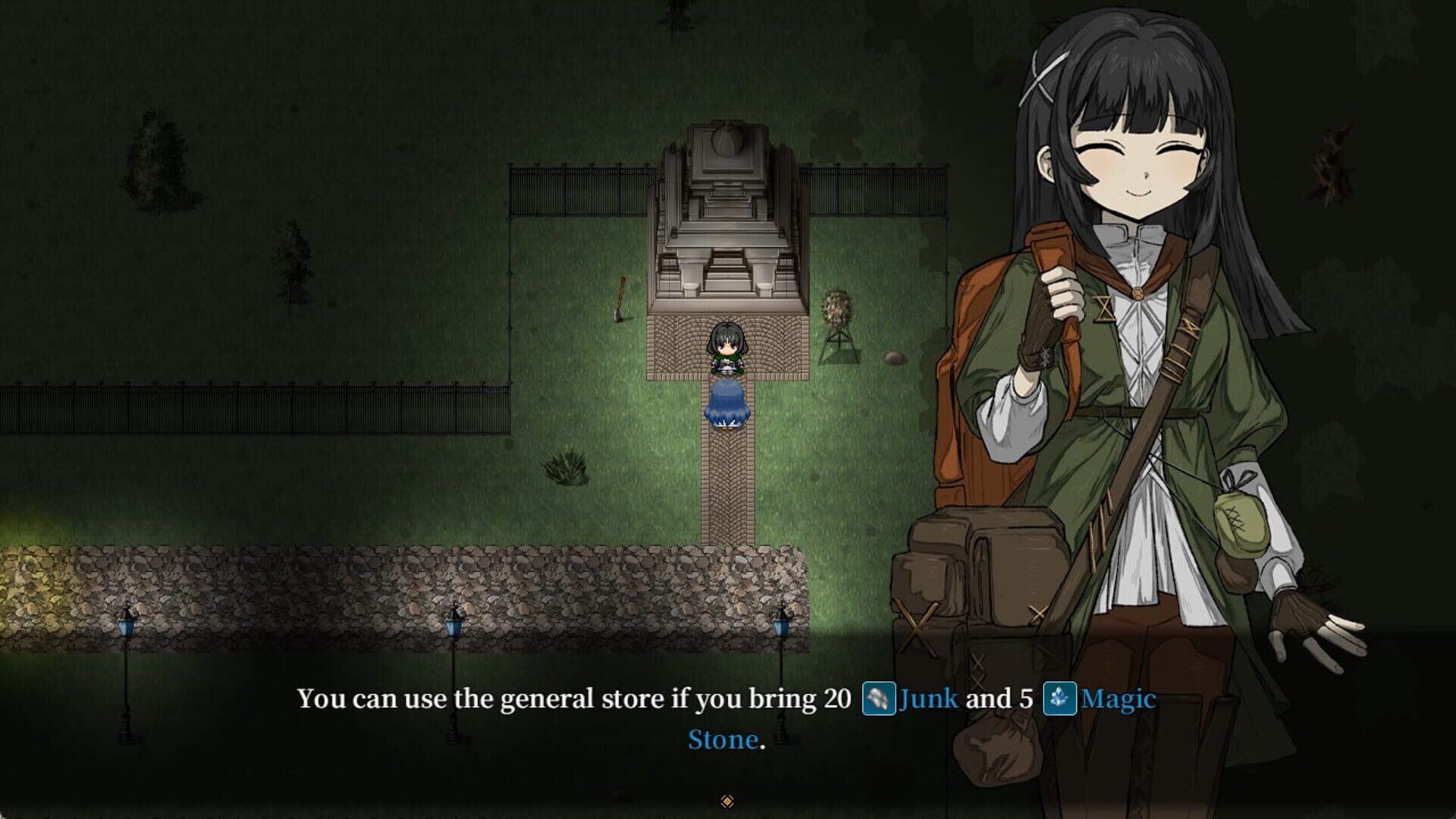 Era of Darkness - Screenshot