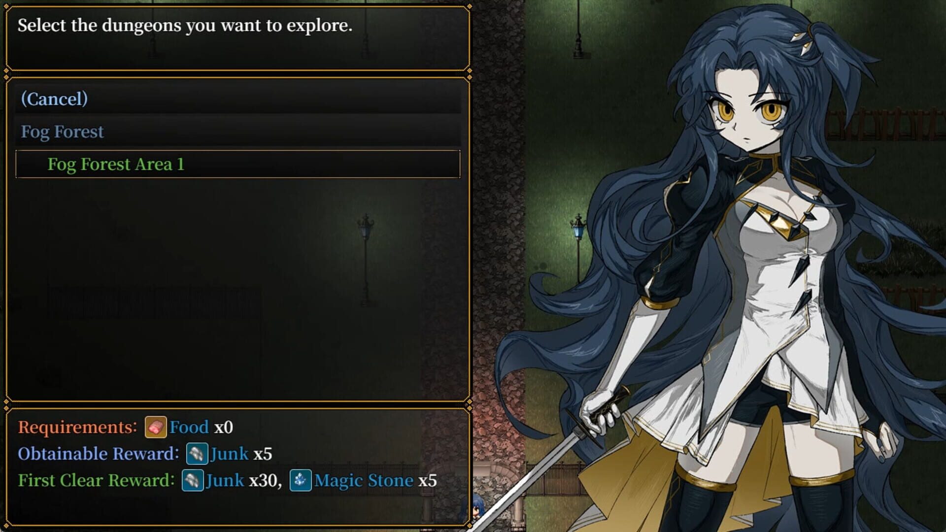 Era of Darkness - Screenshot