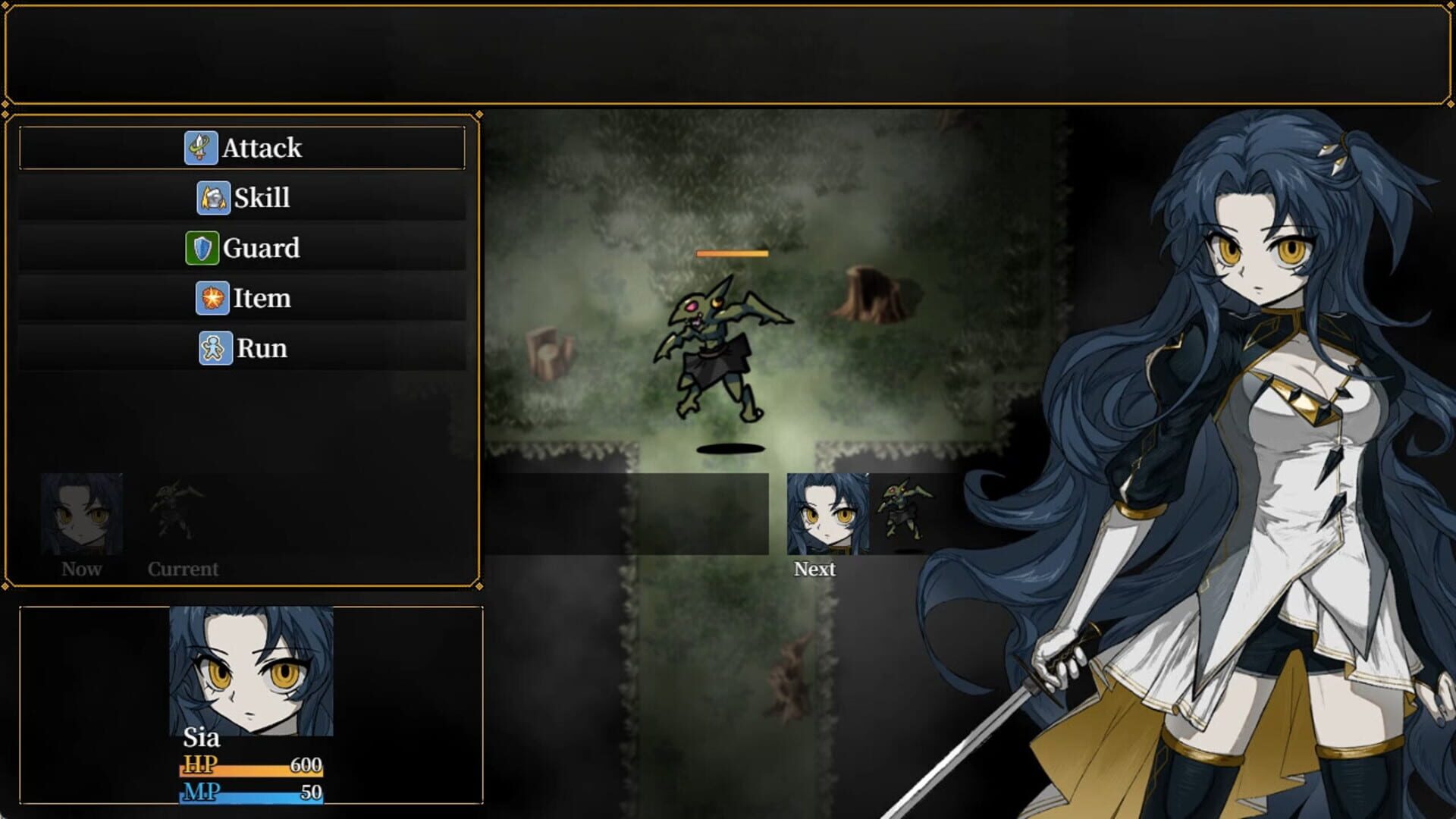 Era of Darkness - Screenshot
