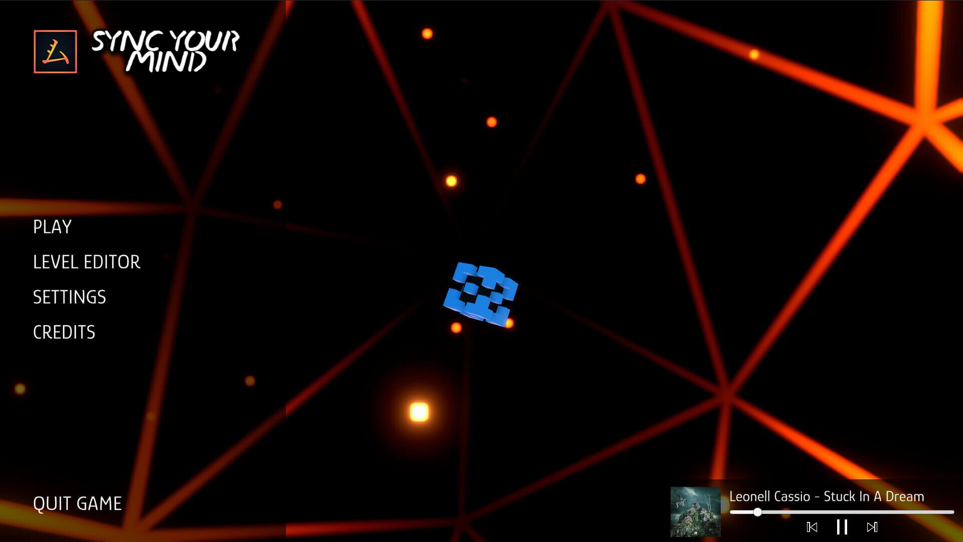 Sync Your Mind - Screenshot