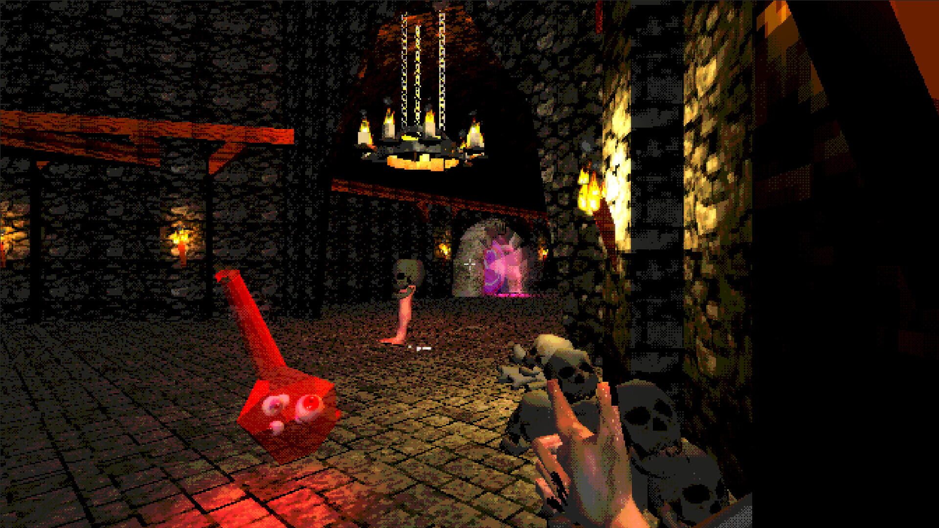 Infinite Chump - Screenshot