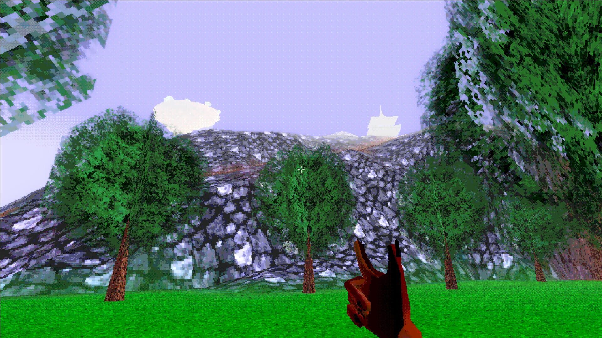 Infinite Chump - Screenshot