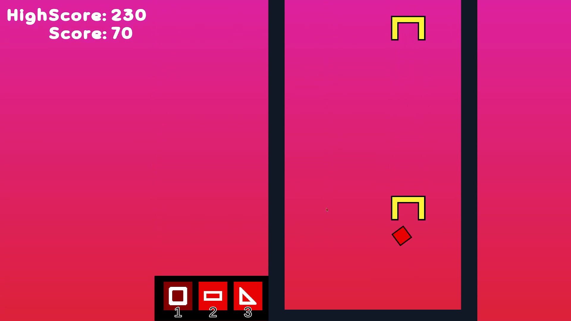 F.I.T. - Screenshot