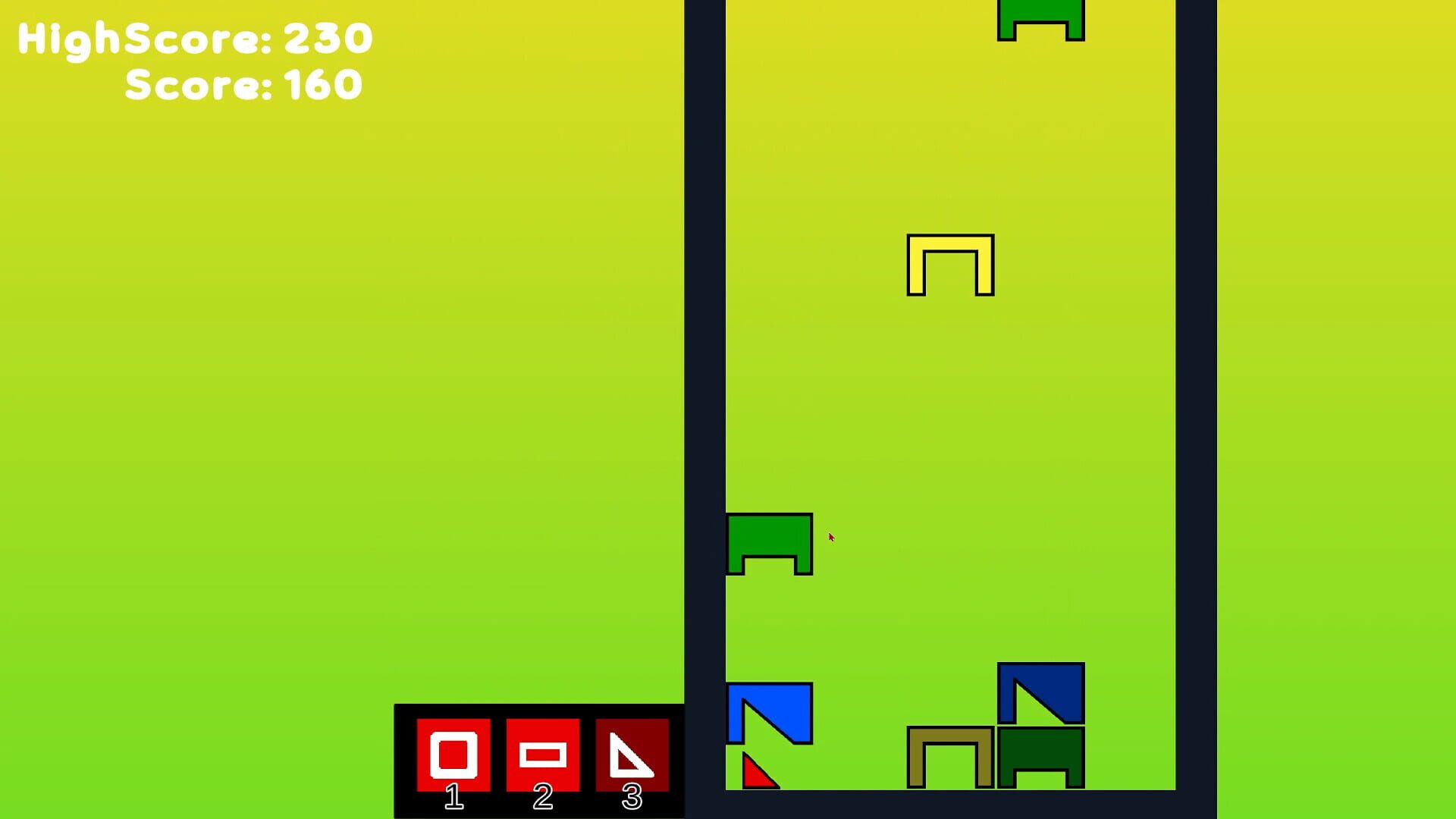 F.I.T. - Screenshot