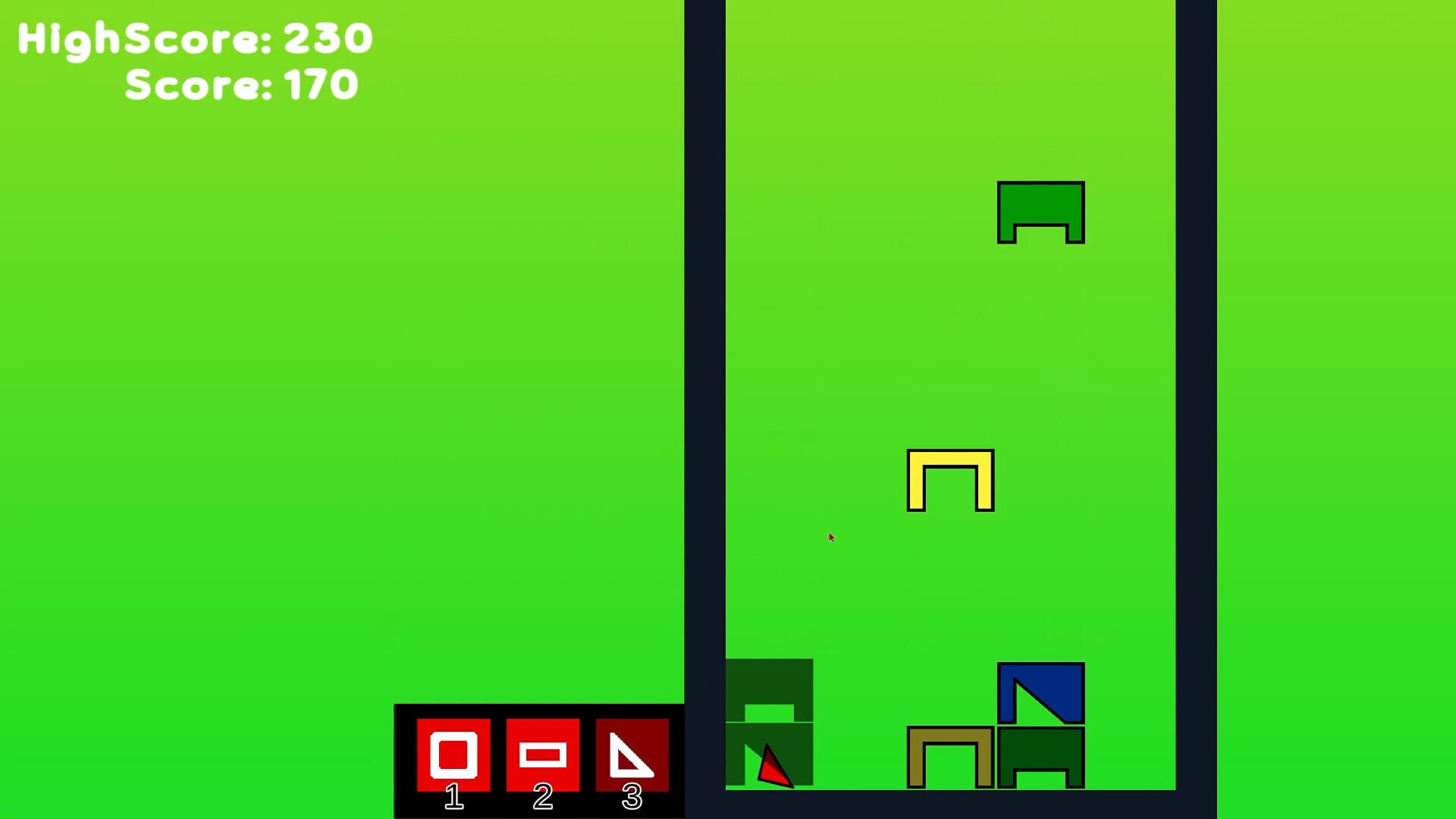 F.I.T. - Screenshot