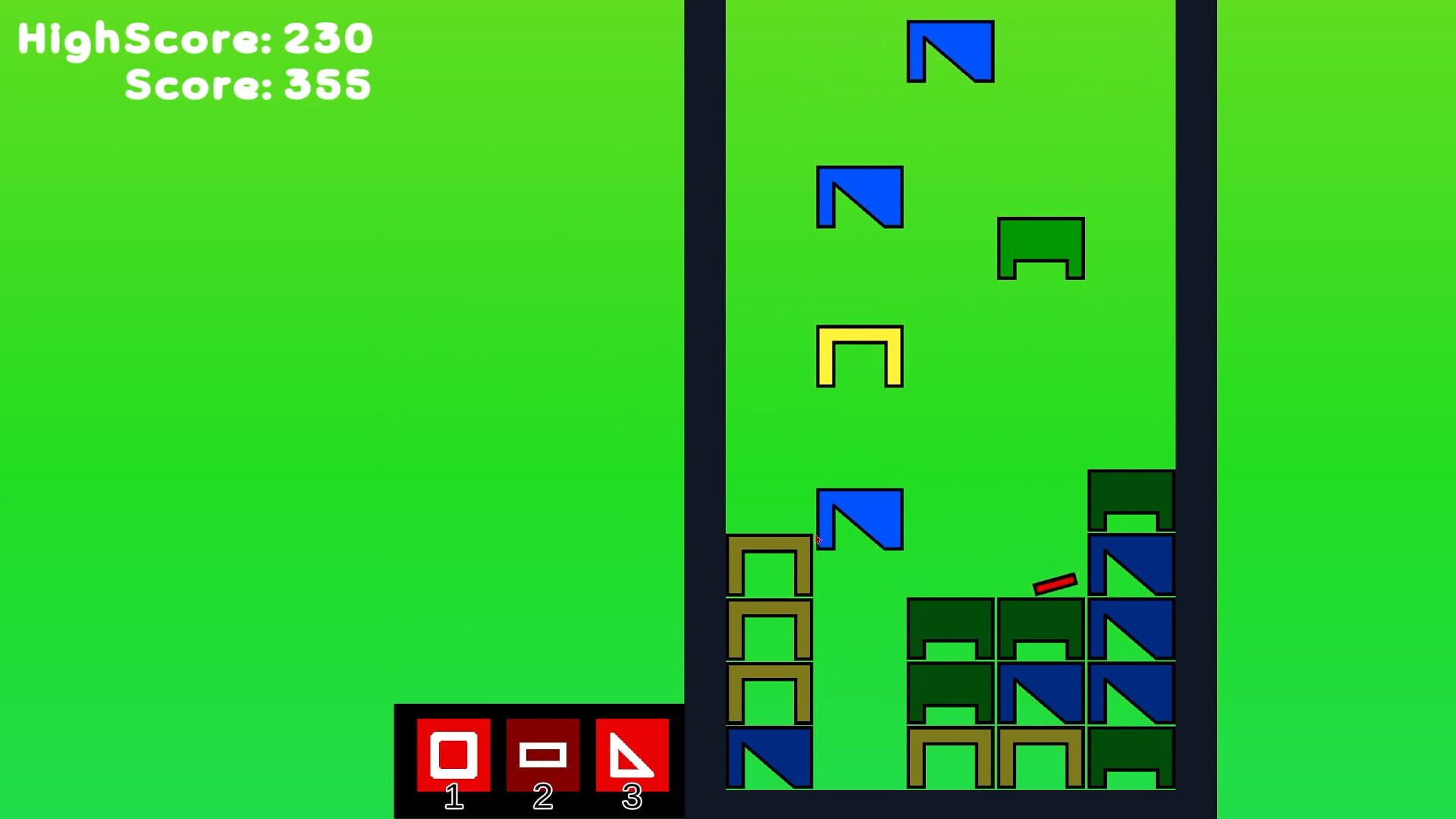 F.I.T. - Screenshot