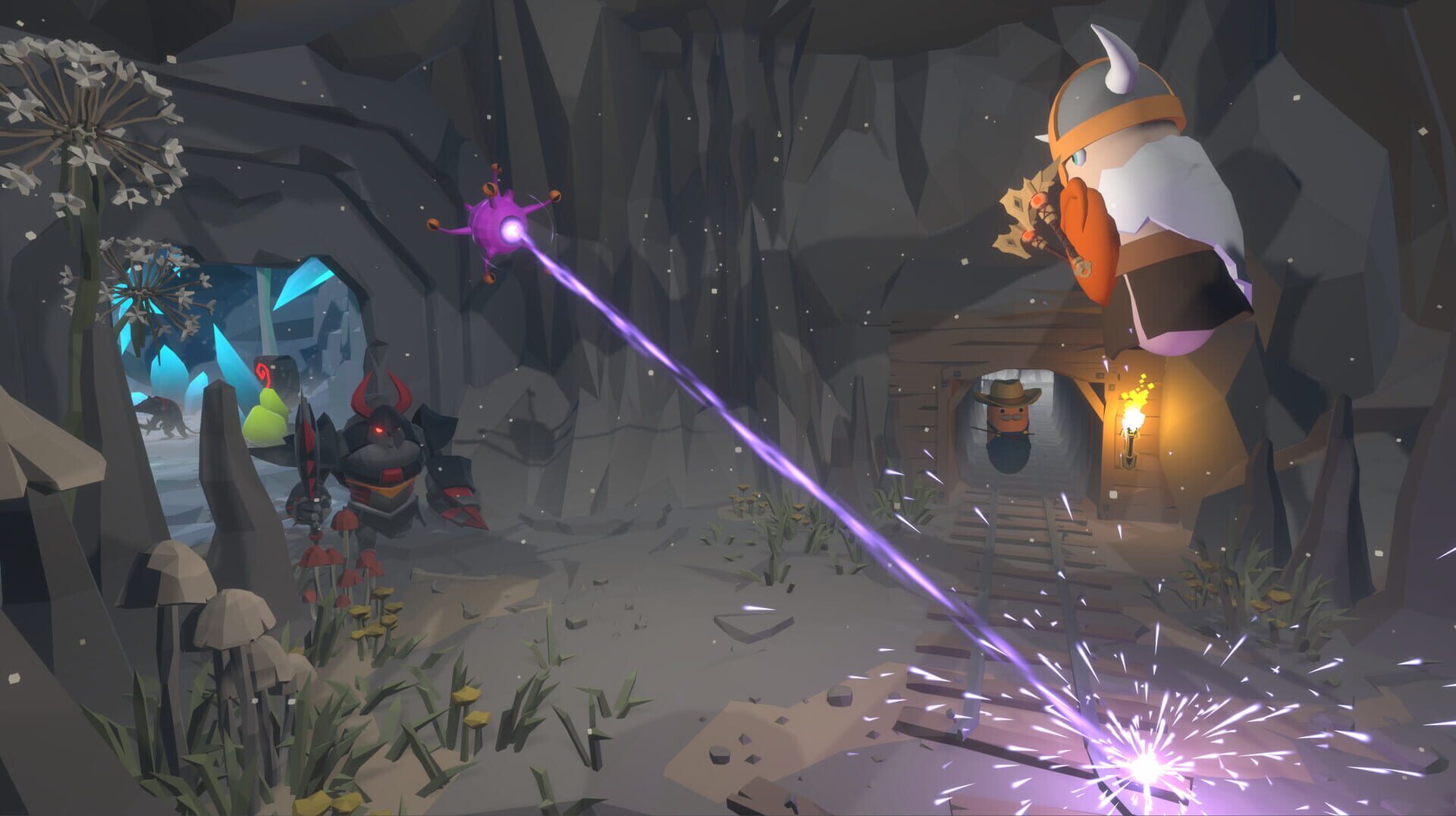 Survivaluck - Screenshot