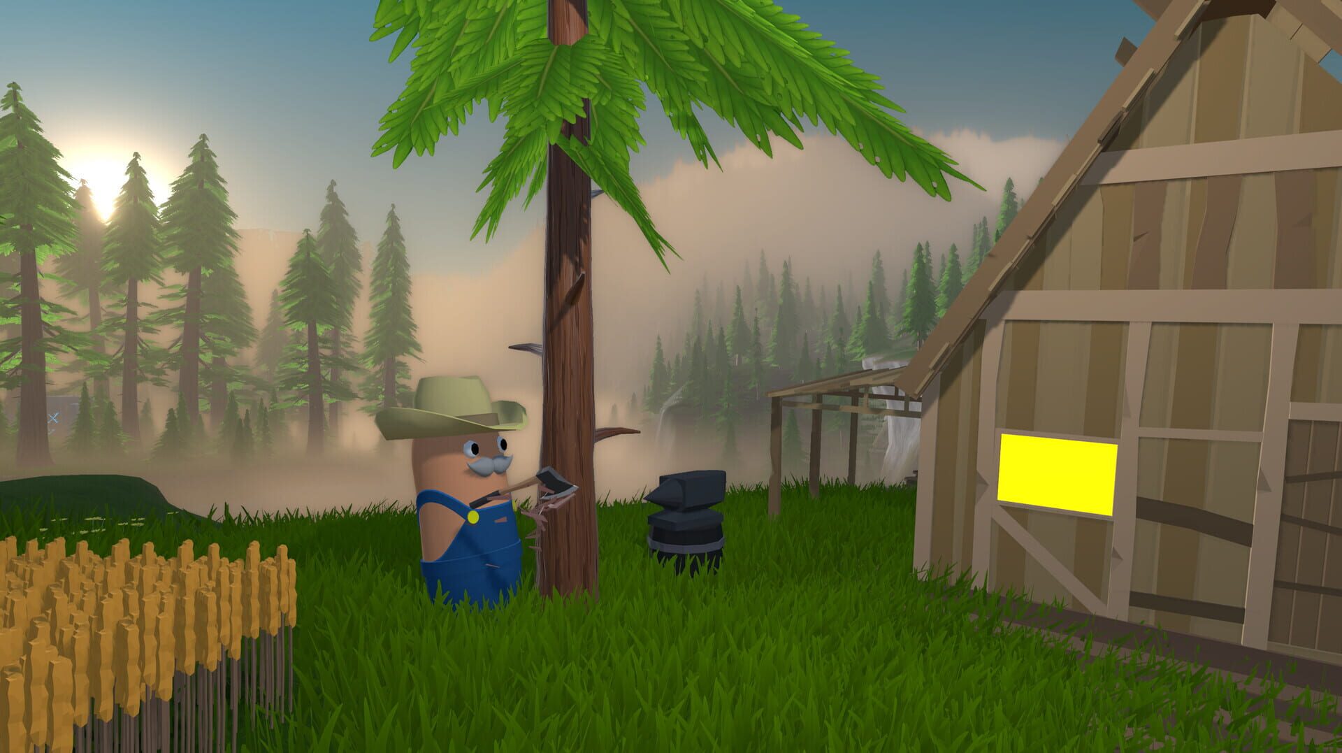 Survivaluck - Screenshot