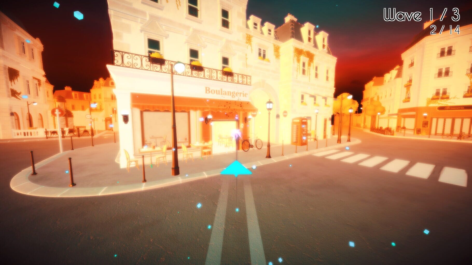 Paper Dash: City Hustle screenshot