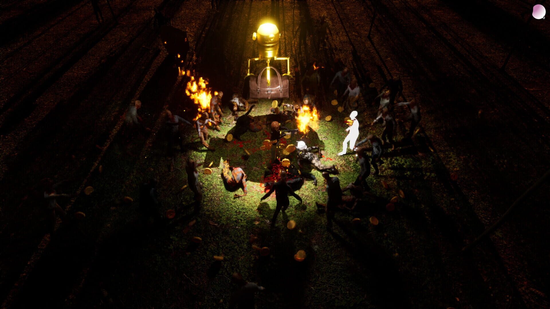UntilZombieDown - Screenshot