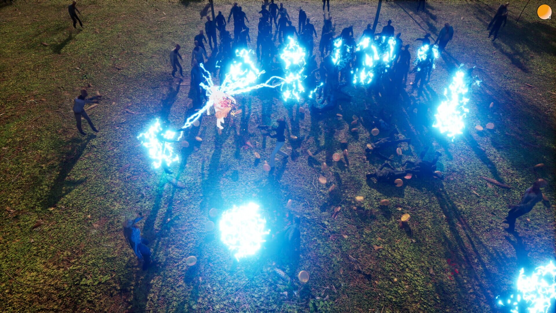 UntilZombieDown - Screenshot