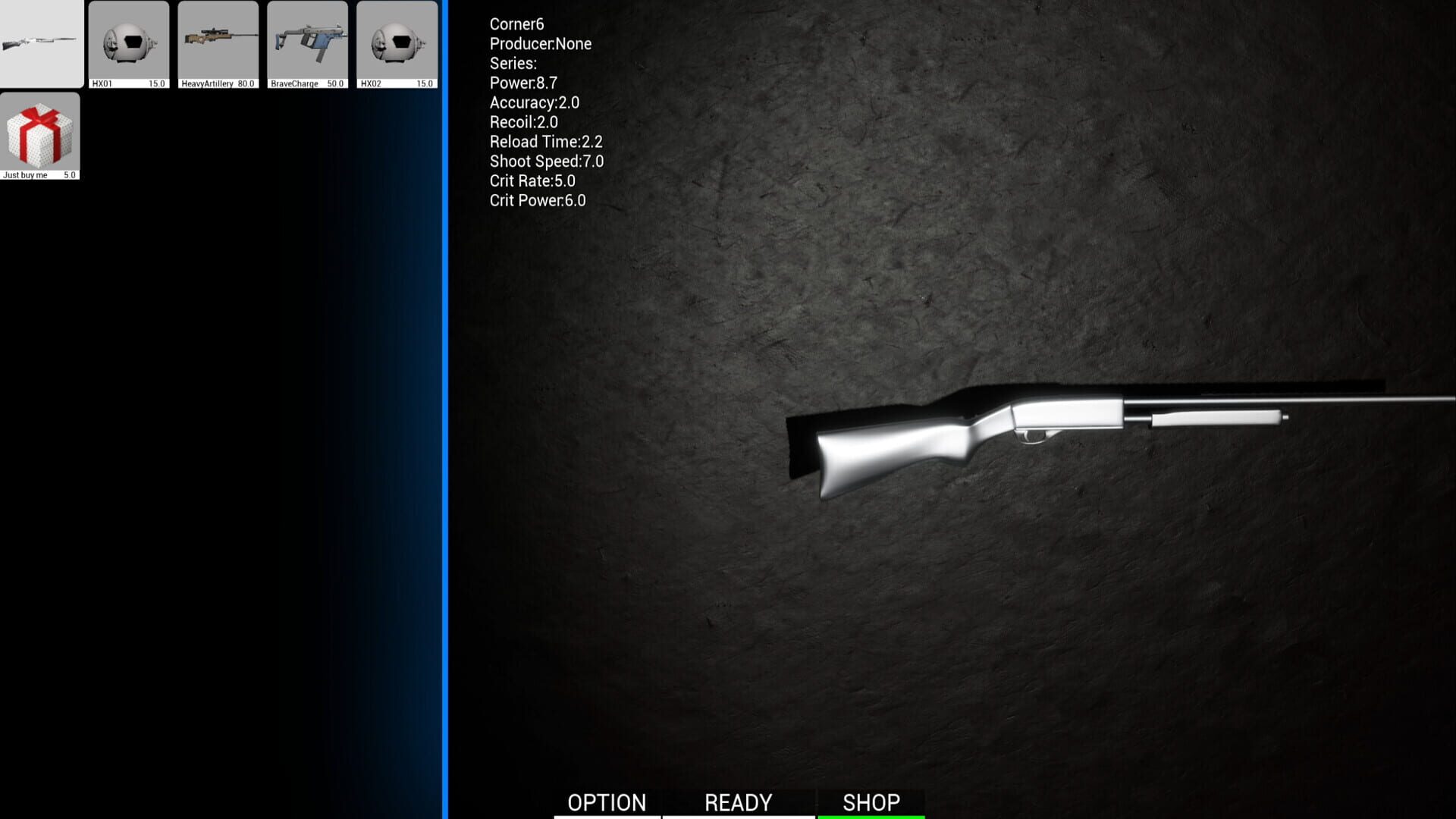 UntilZombieDown - Screenshot