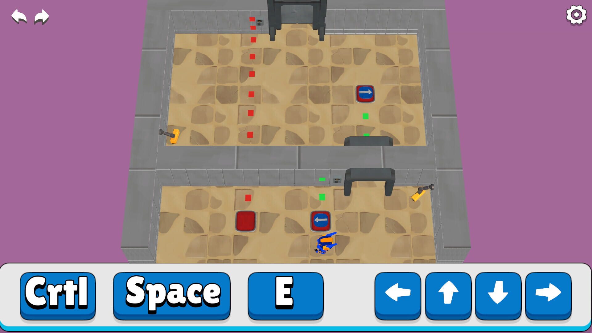 ReMove - Screenshot
