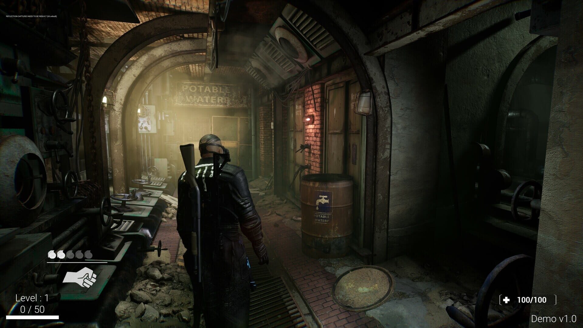 Life Code - Screenshot