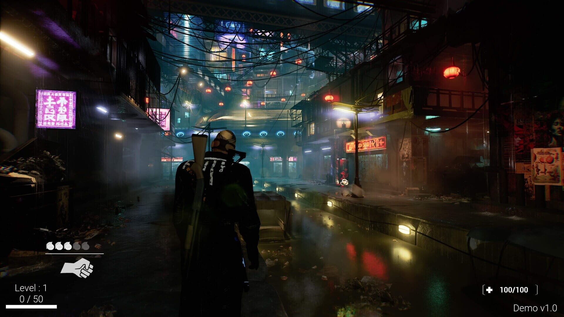 Life Code - Screenshot