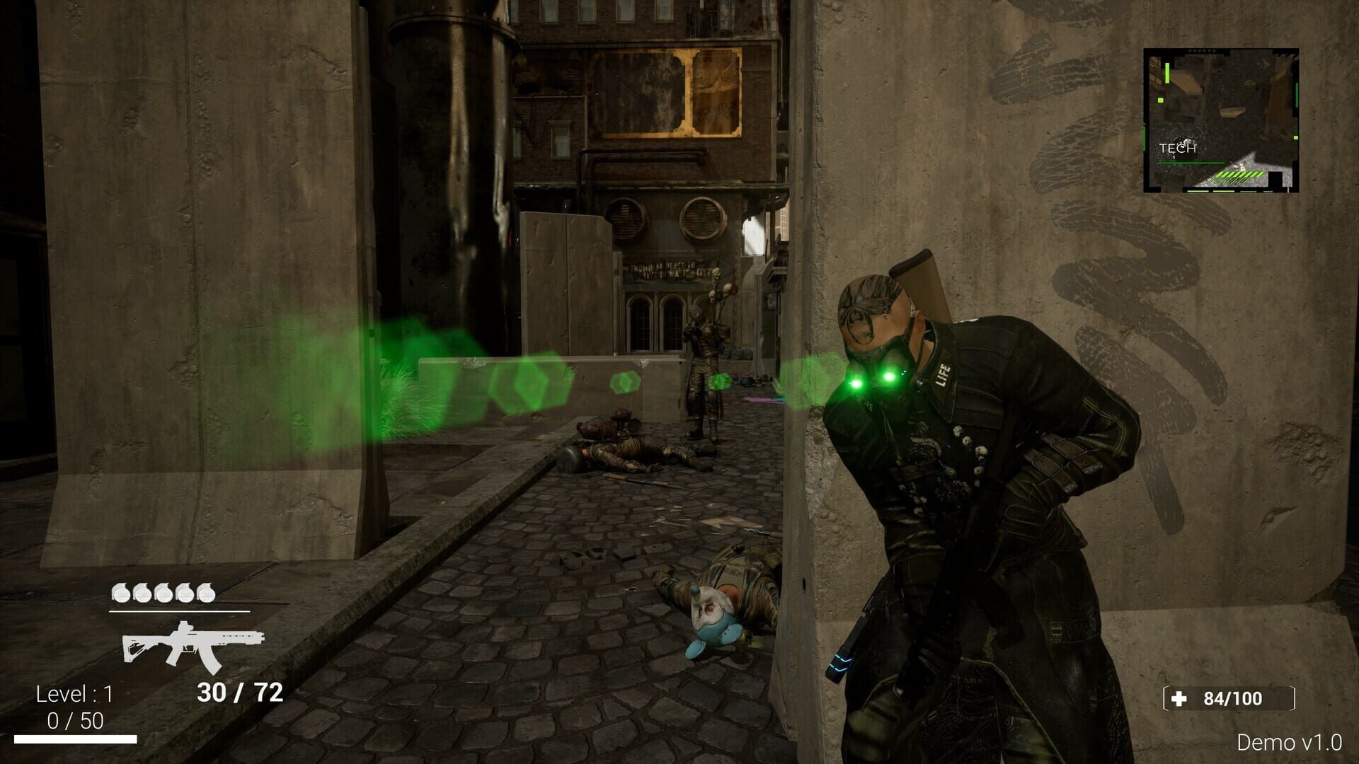 Life Code - Screenshot