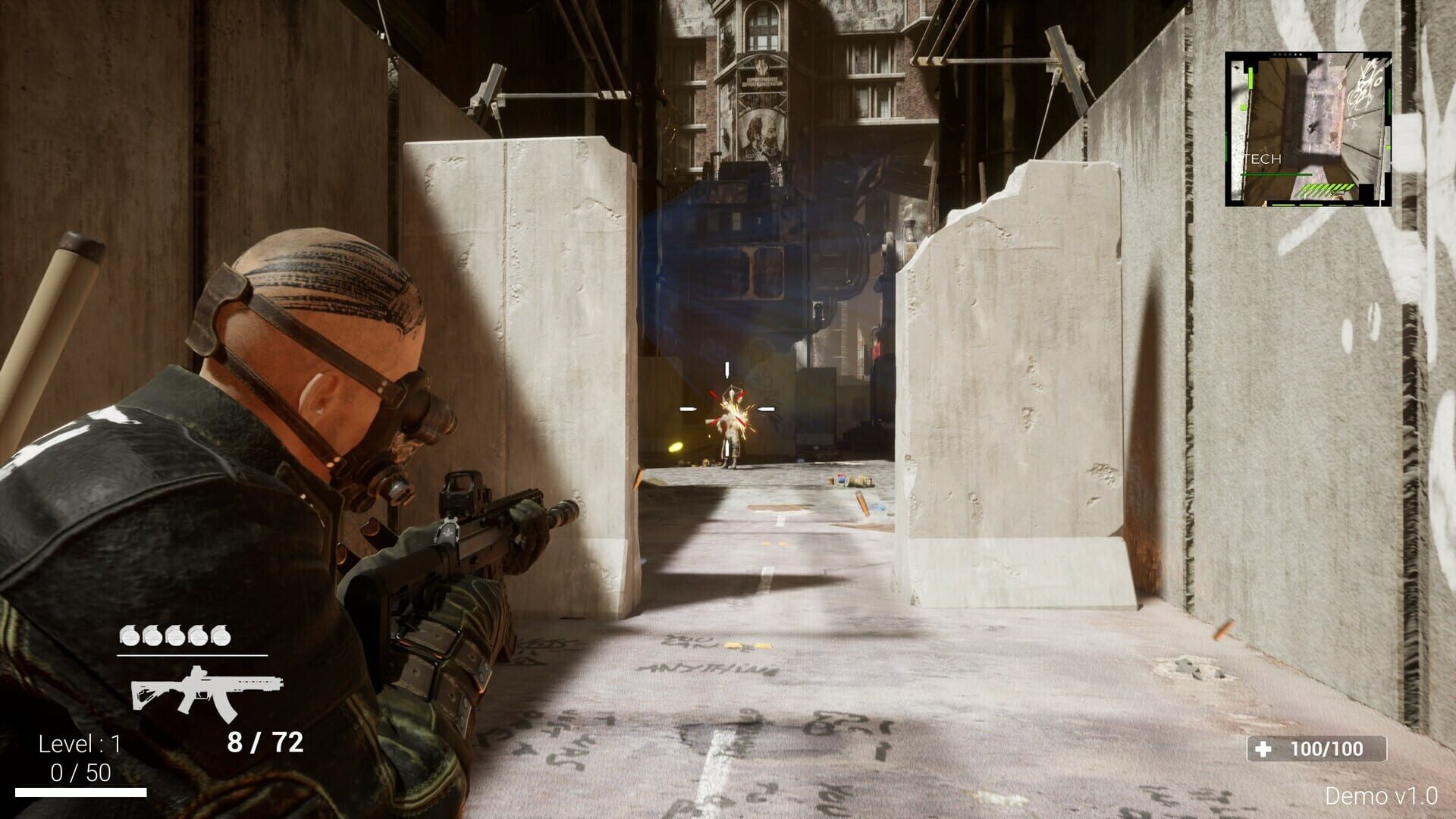 Life Code - Screenshot