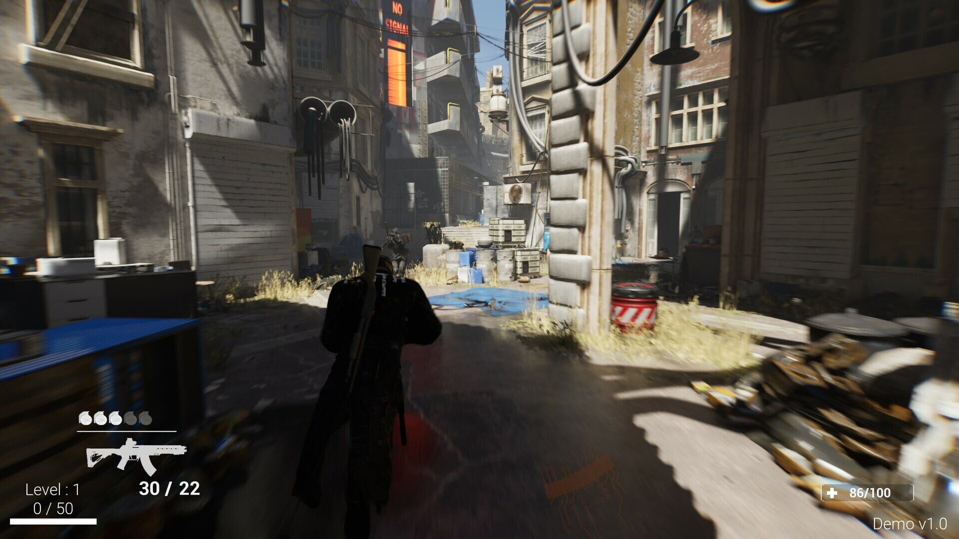 Life Code - Screenshot