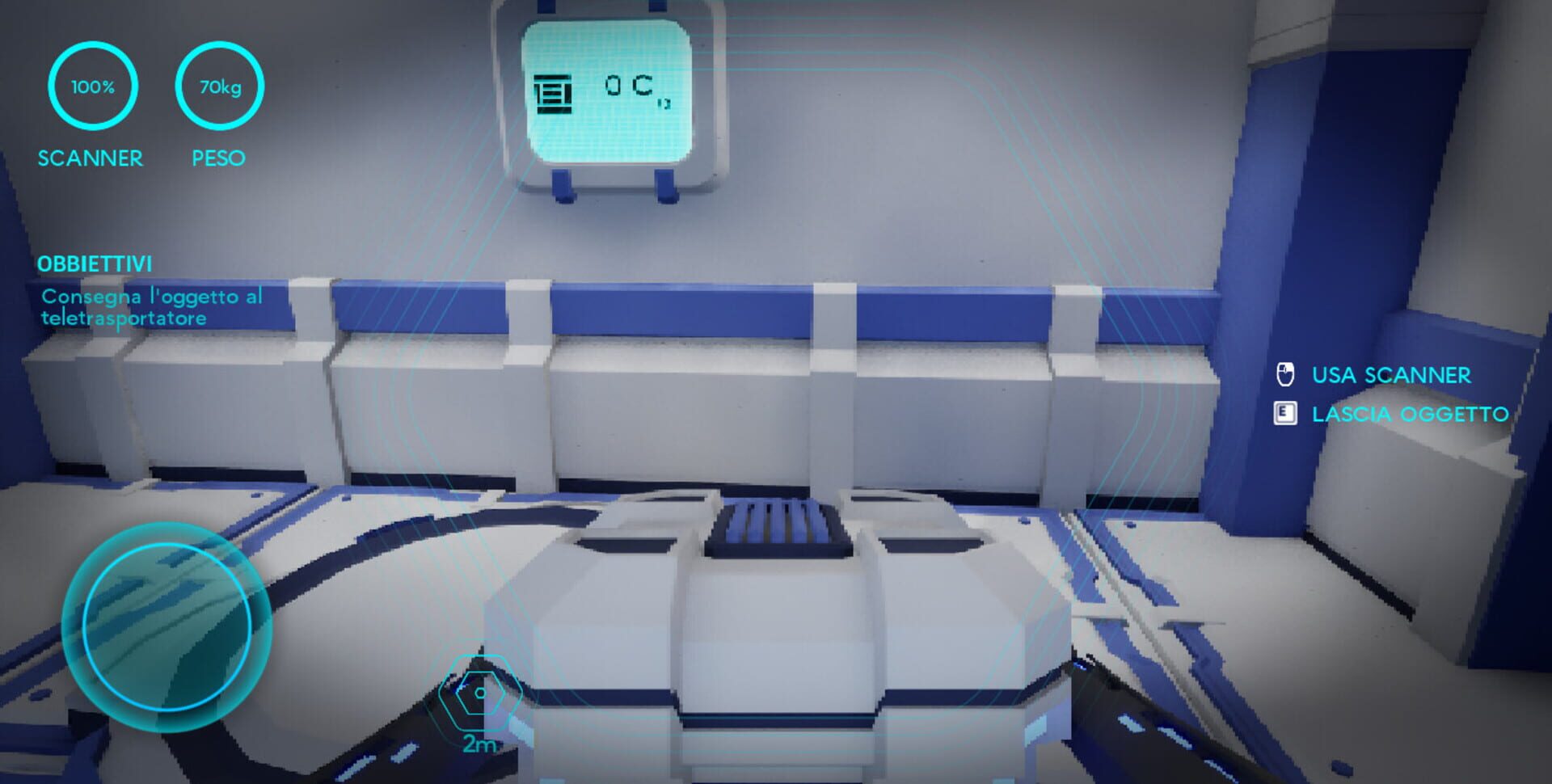 Deep Scanner - Screenshot