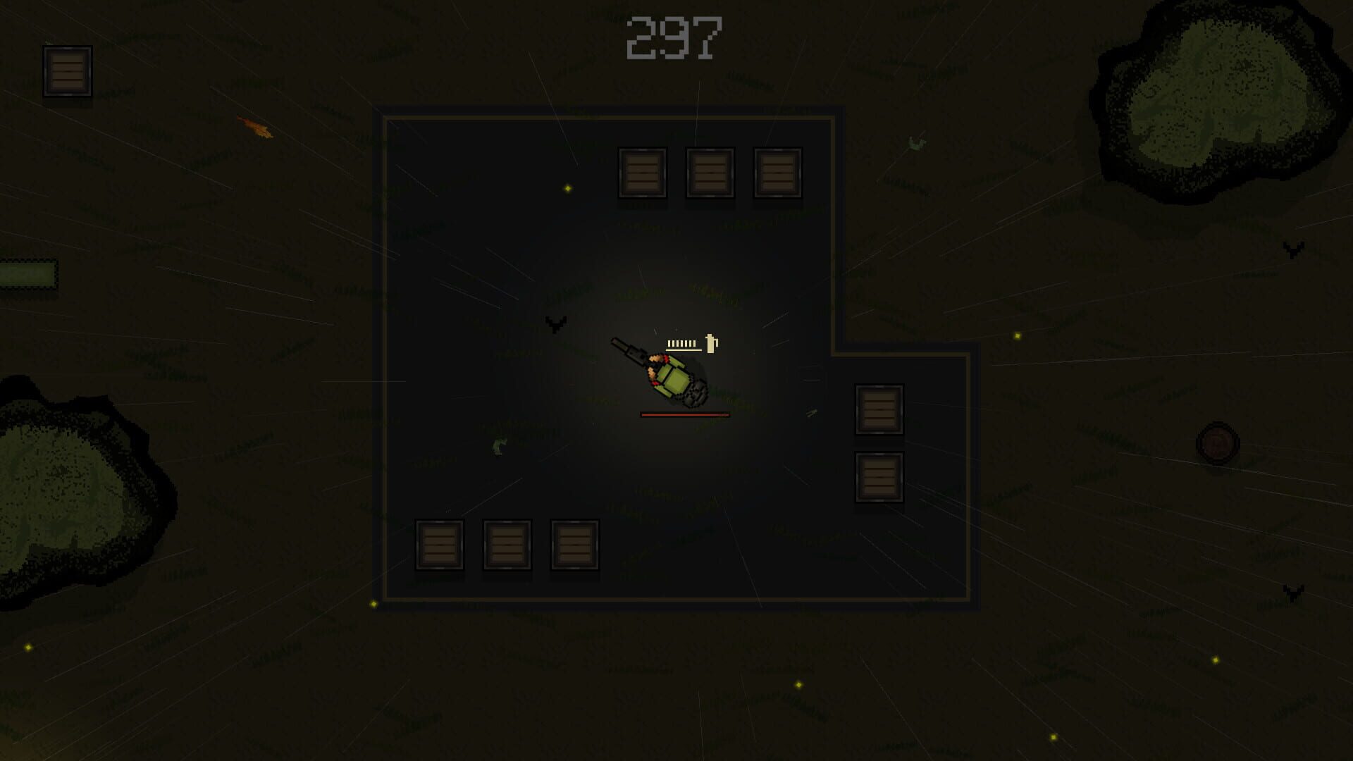 Jungle Bloody Operation - Screenshot