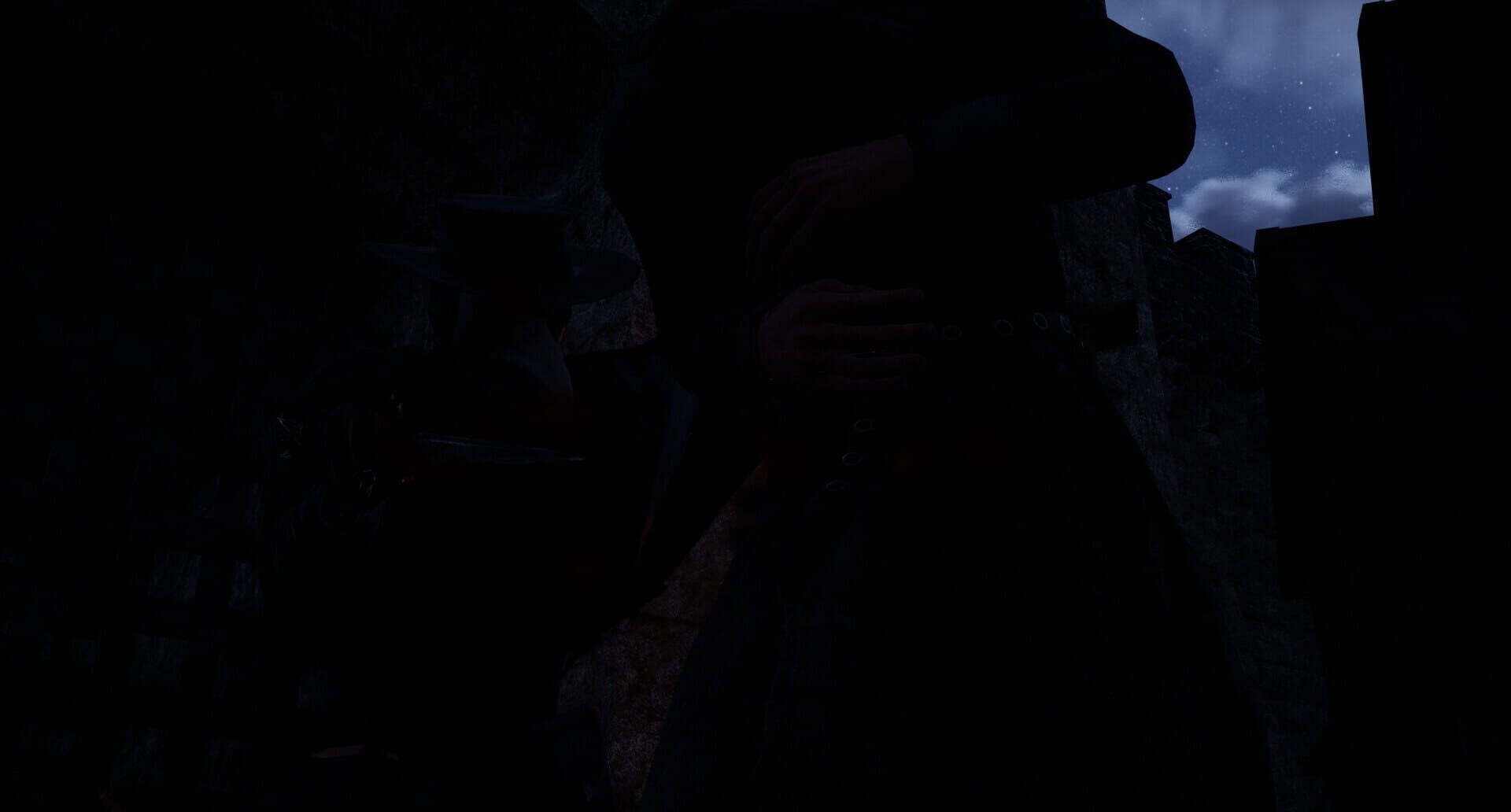 Plague Doctor - Screenshot