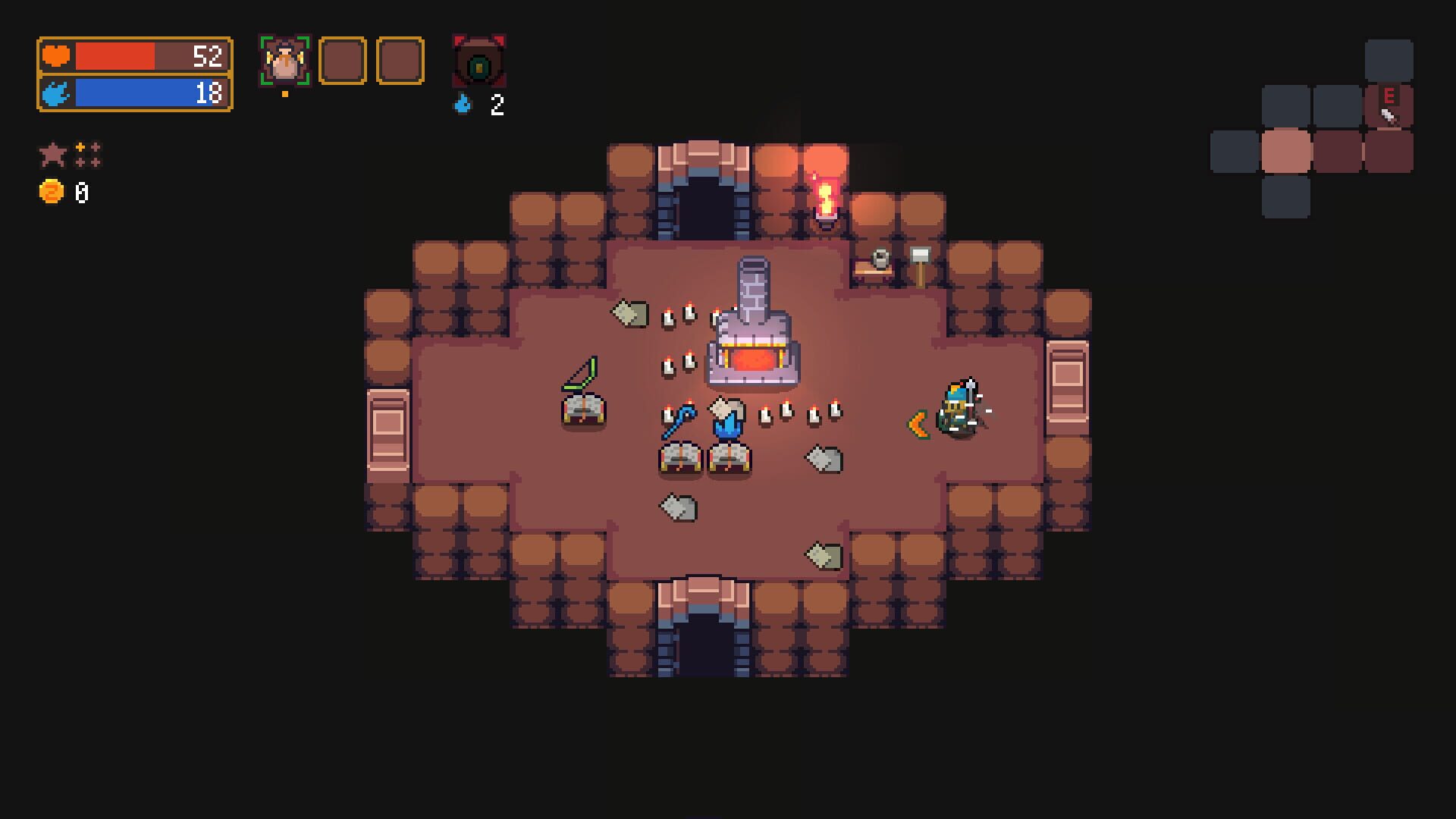 Lost Dungeon - Screenshot