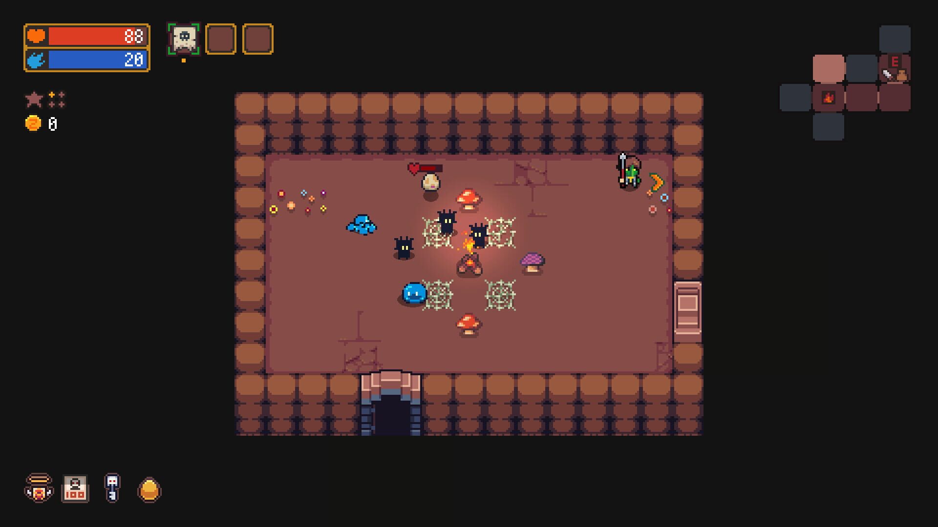 Lost Dungeon - Screenshot