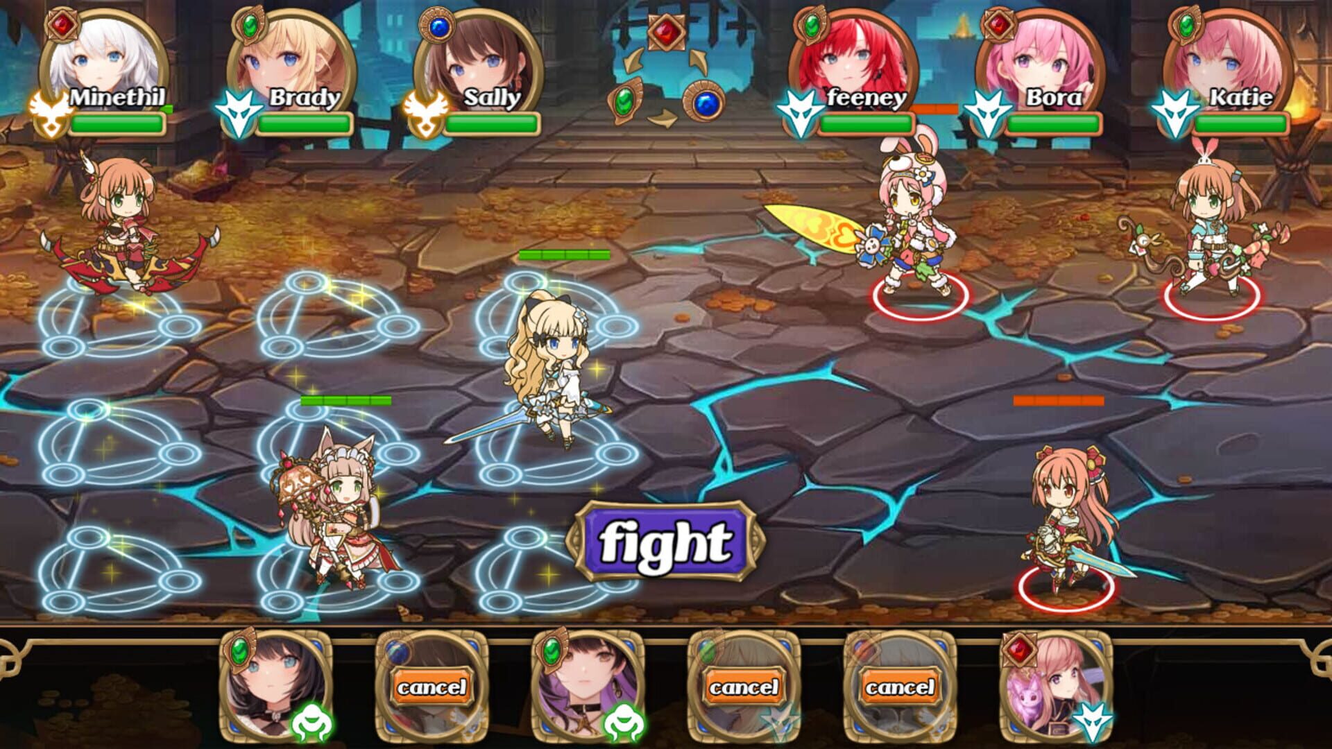 Aurorae - Screenshot