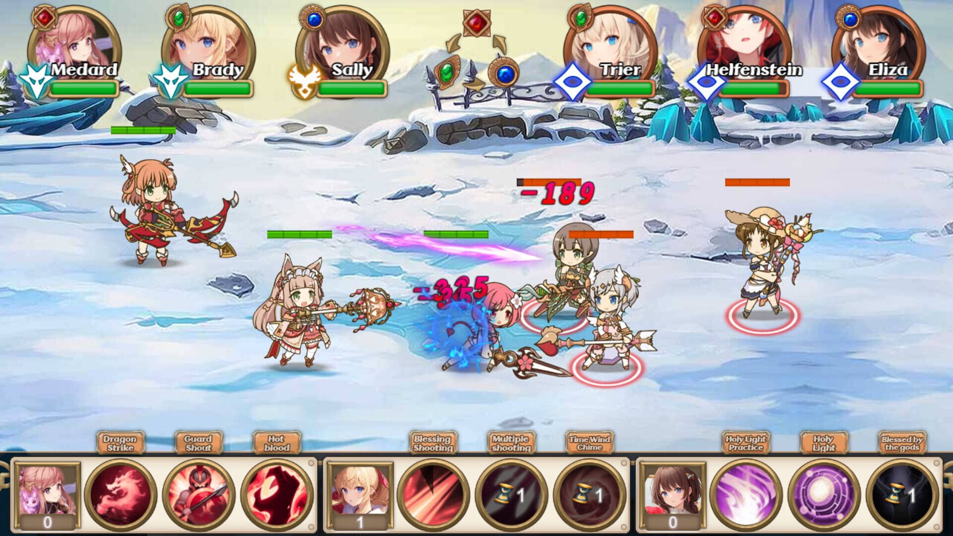 Aurorae - Screenshot