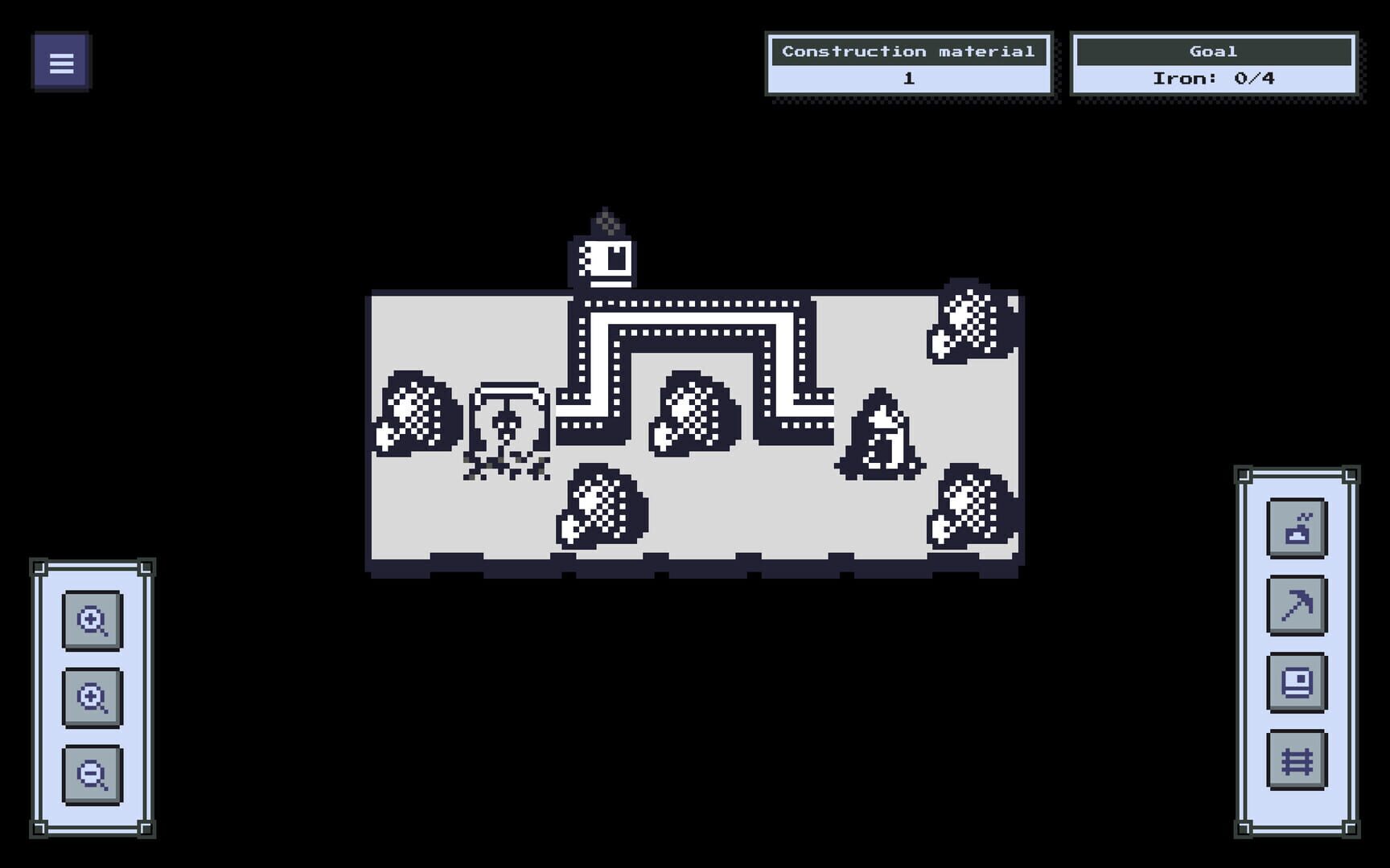 Stardustry - Screenshot