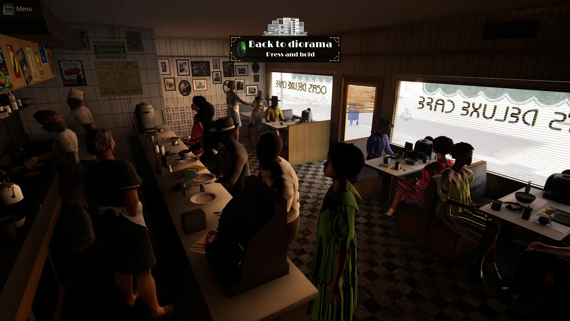 Game media