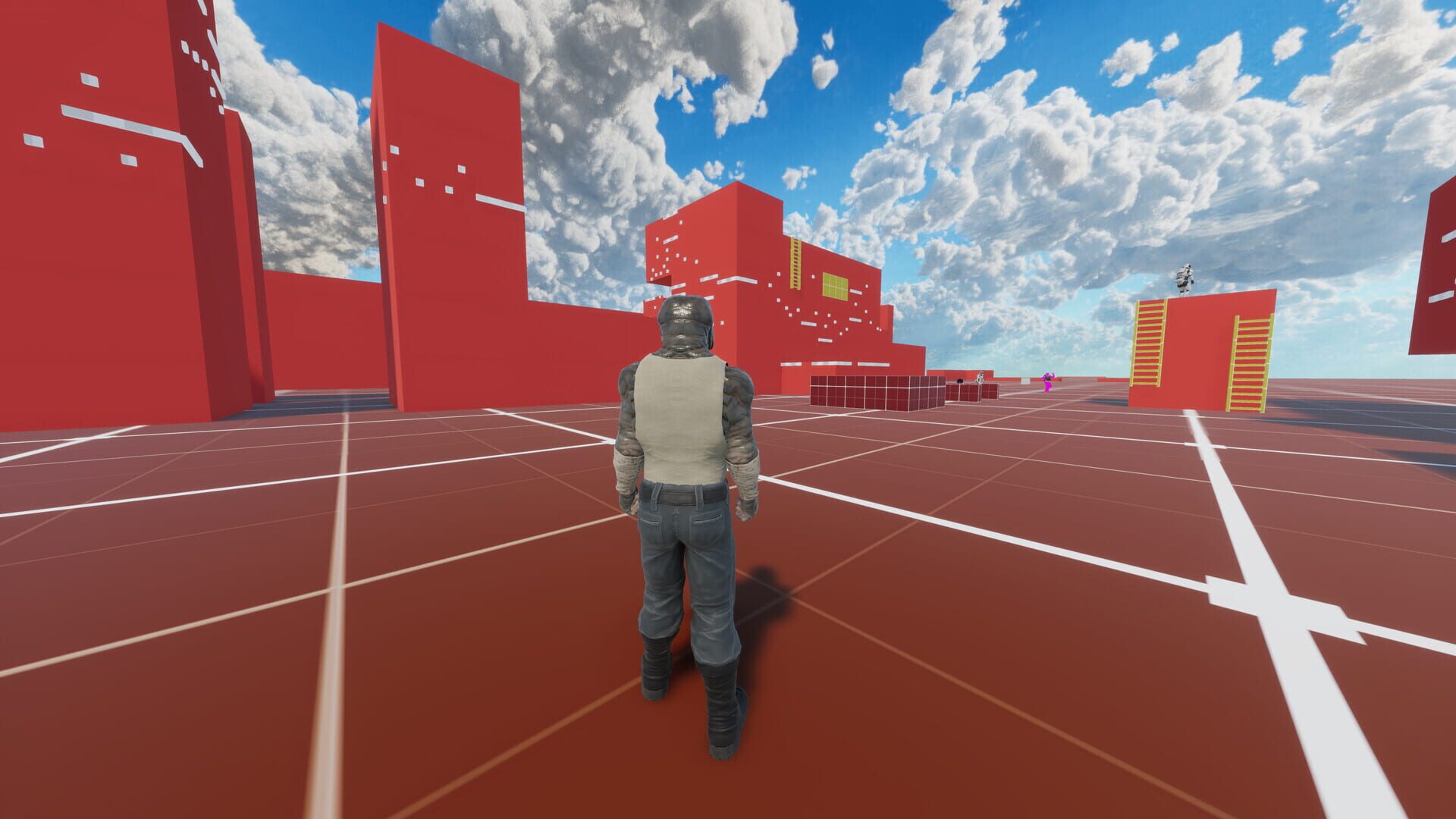 Cyrus The Virus - Screenshot