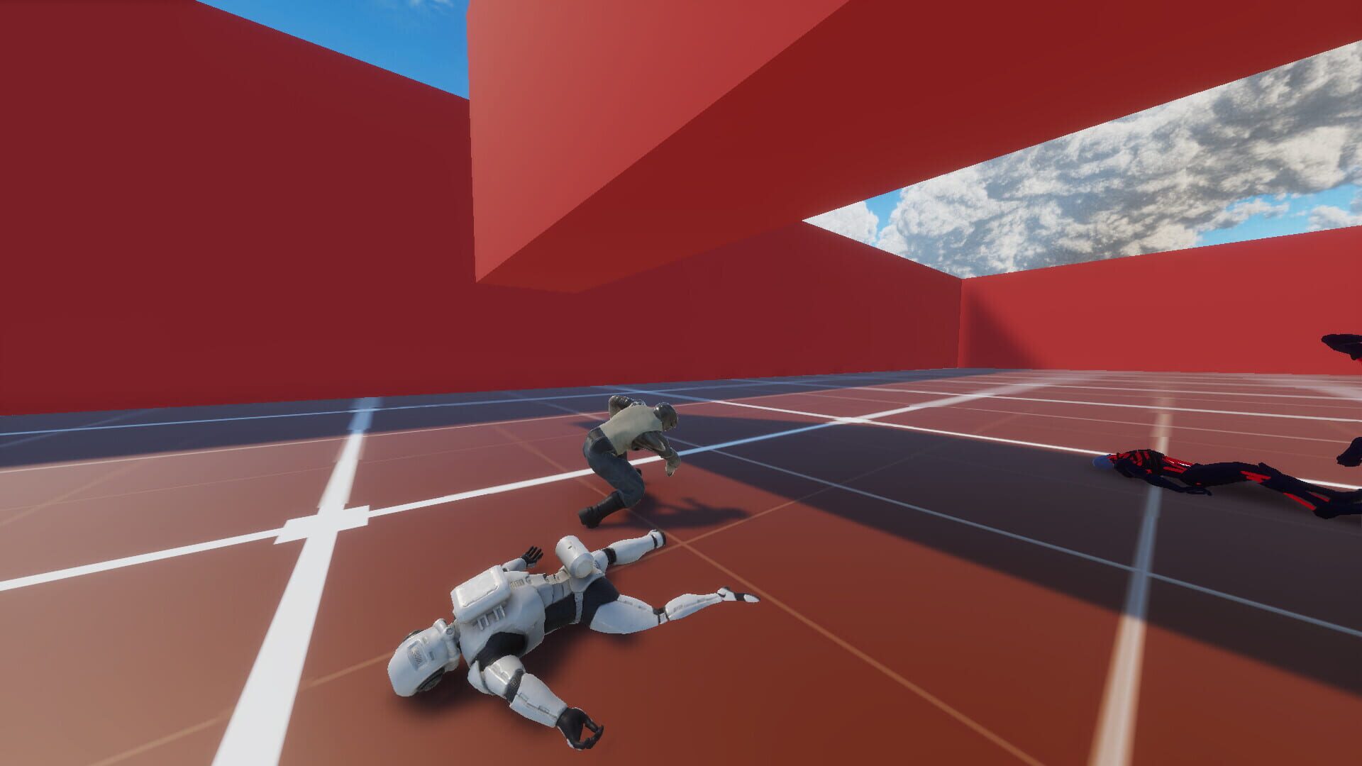 Cyrus The Virus - Screenshot