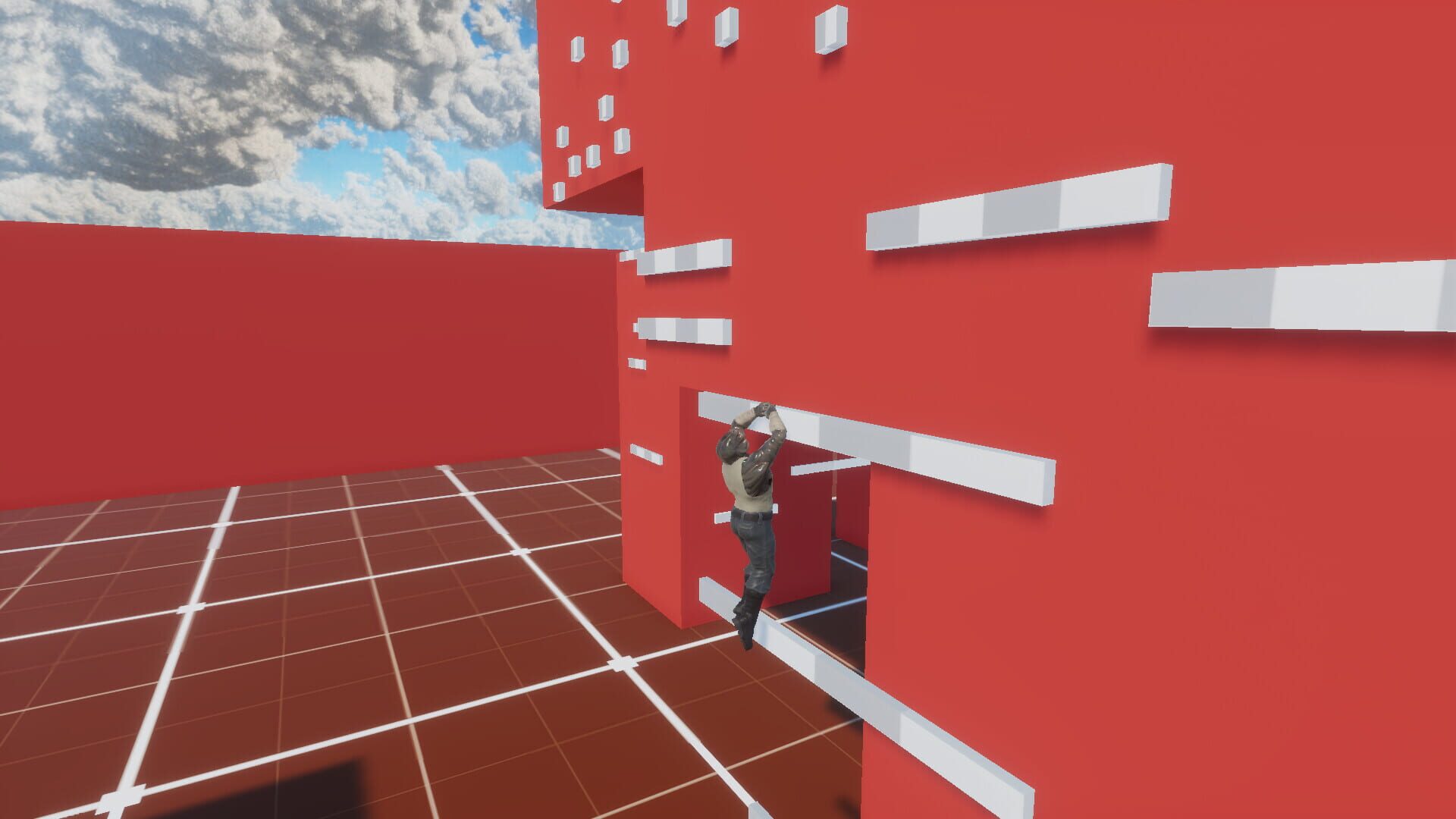 Cyrus The Virus - Screenshot