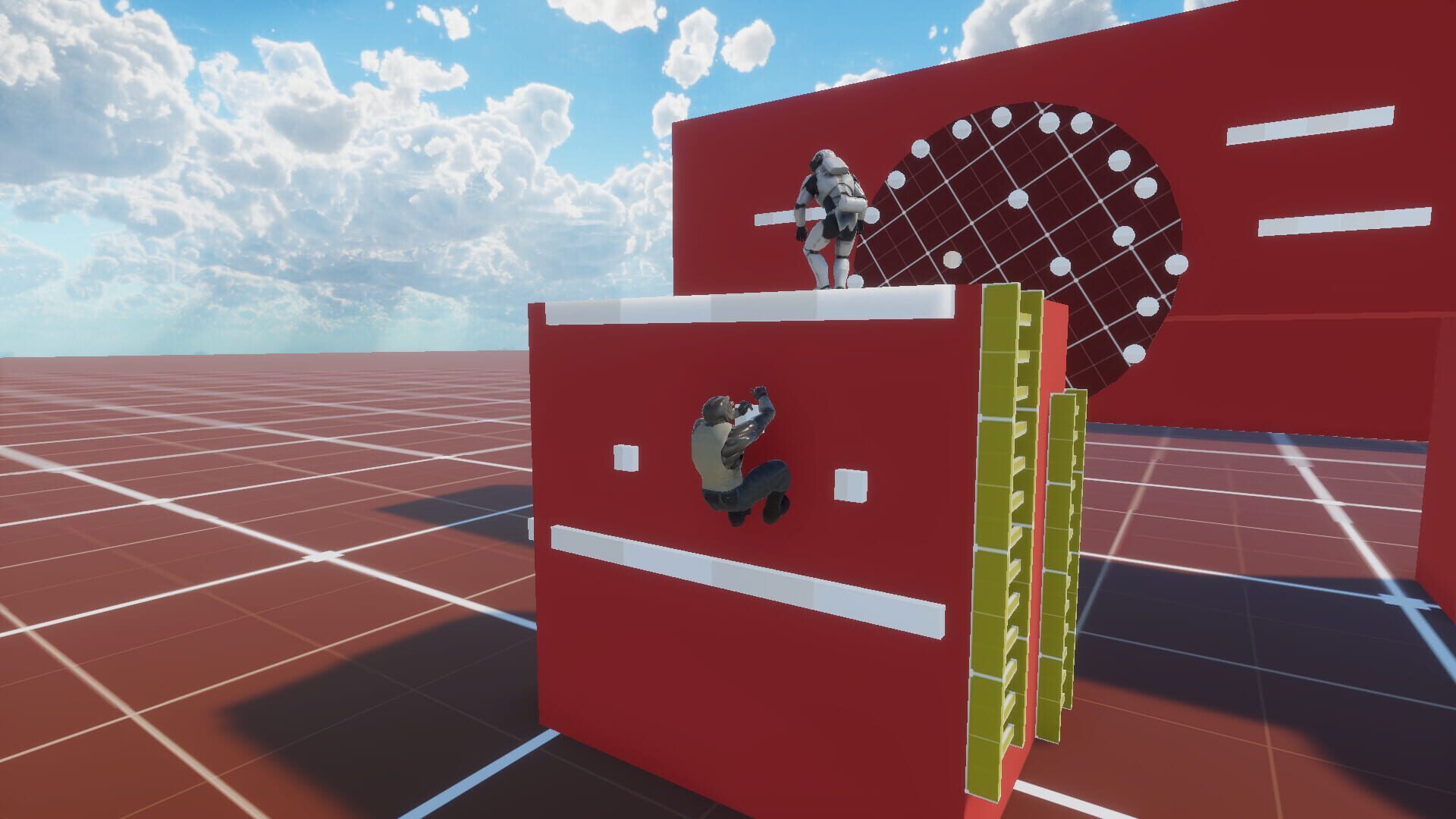 Cyrus The Virus - Screenshot