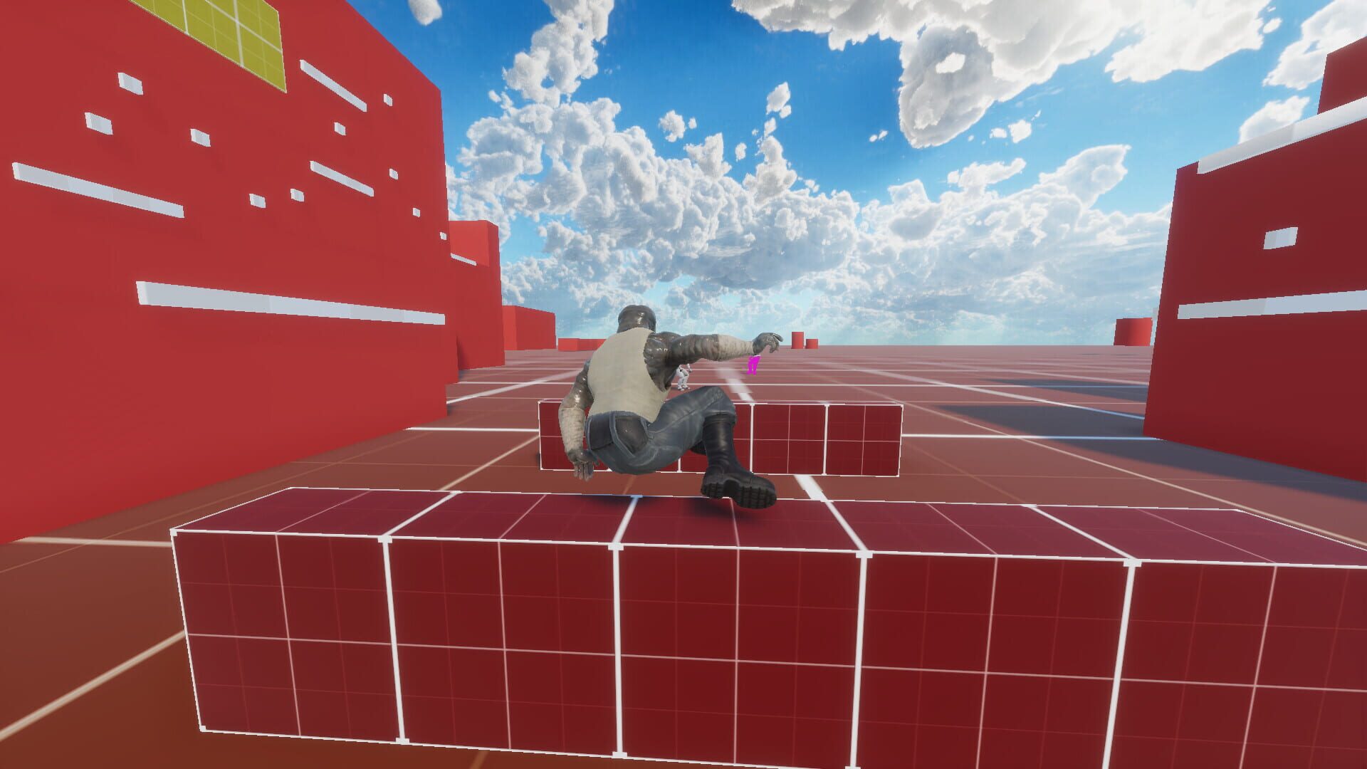 Cyrus The Virus - Screenshot