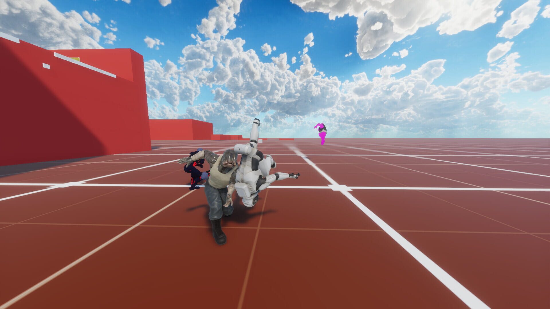 Cyrus The Virus - Screenshot
