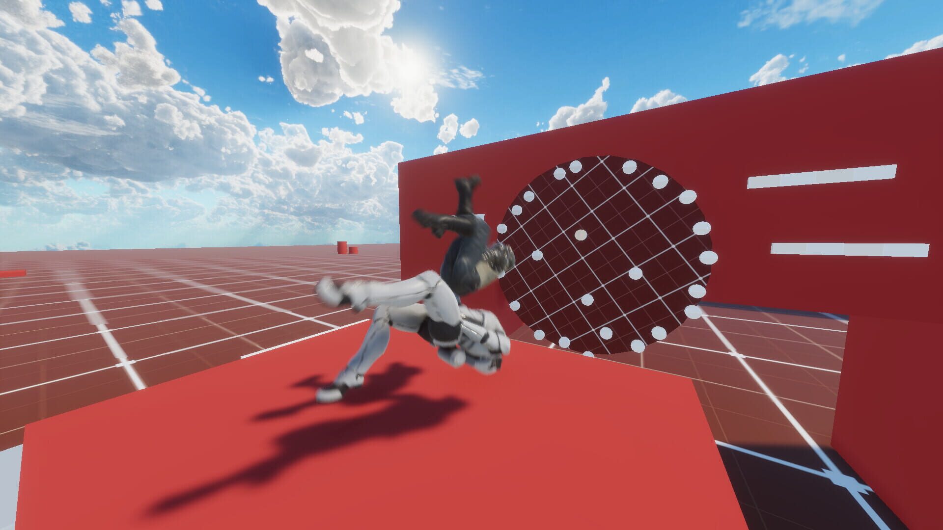 Cyrus The Virus - Screenshot