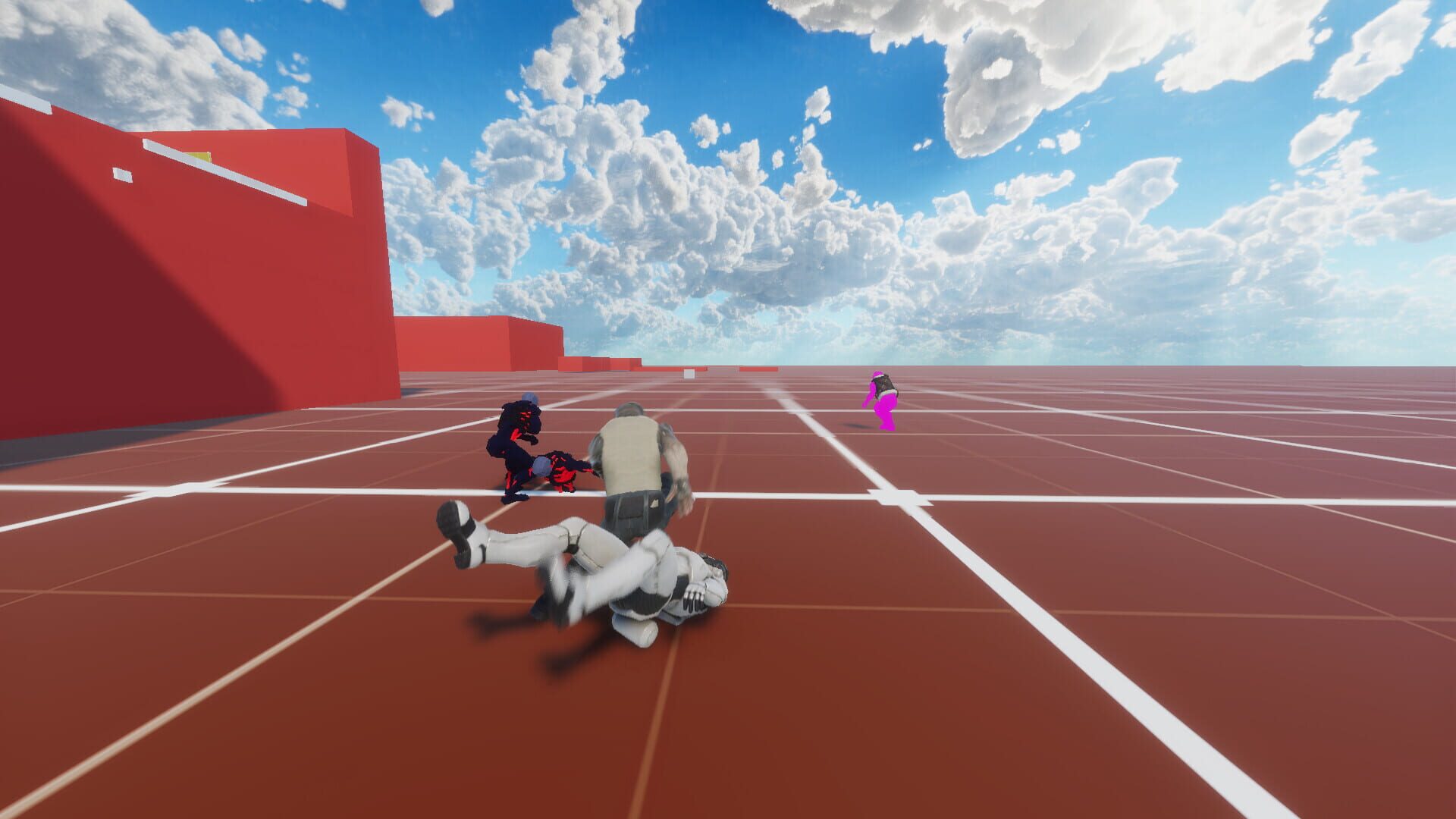 Cyrus The Virus - Screenshot