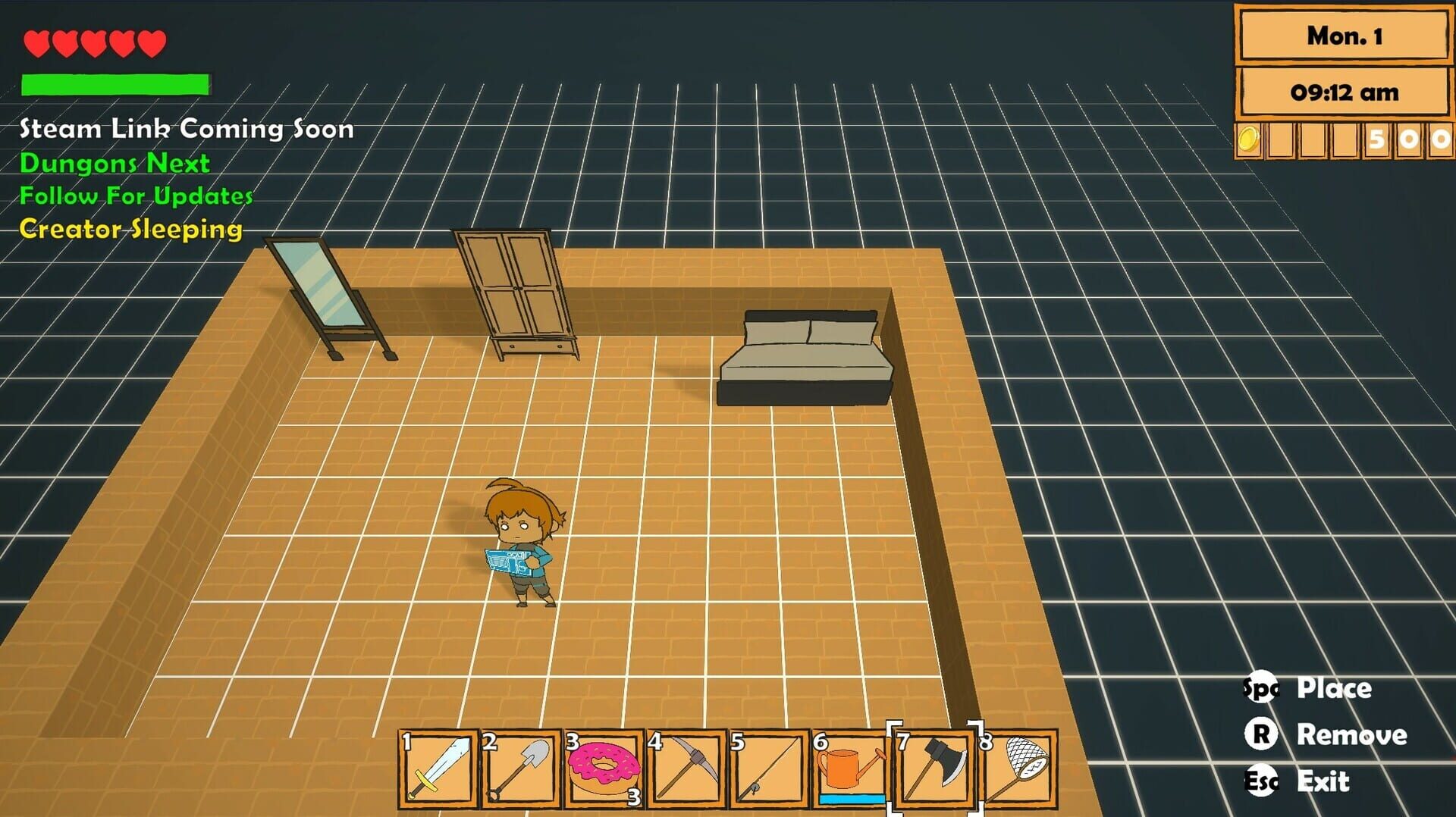 Island Rise - Screenshot