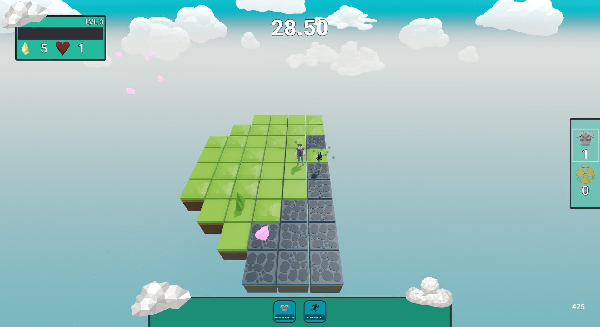 Dream Runner - Screenshot