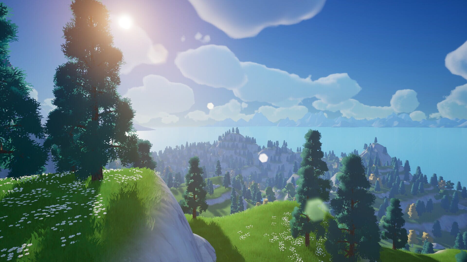 Project Windfall - Screenshot