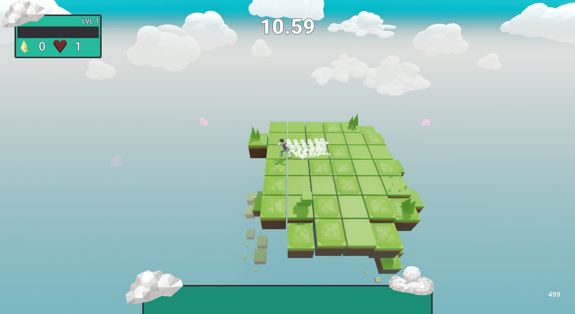 Dream Runner - Screenshot