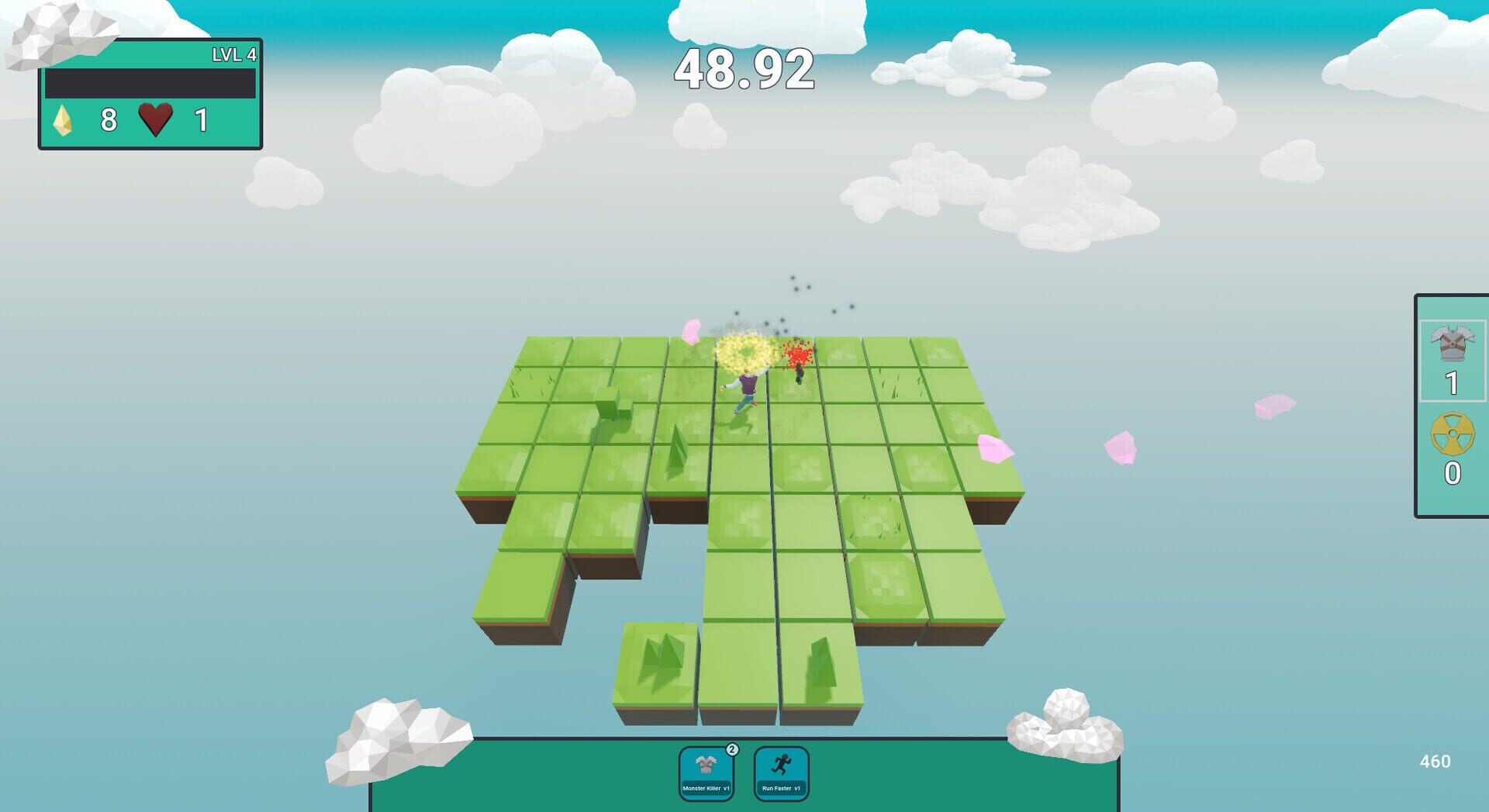 Dream Runner - Screenshot