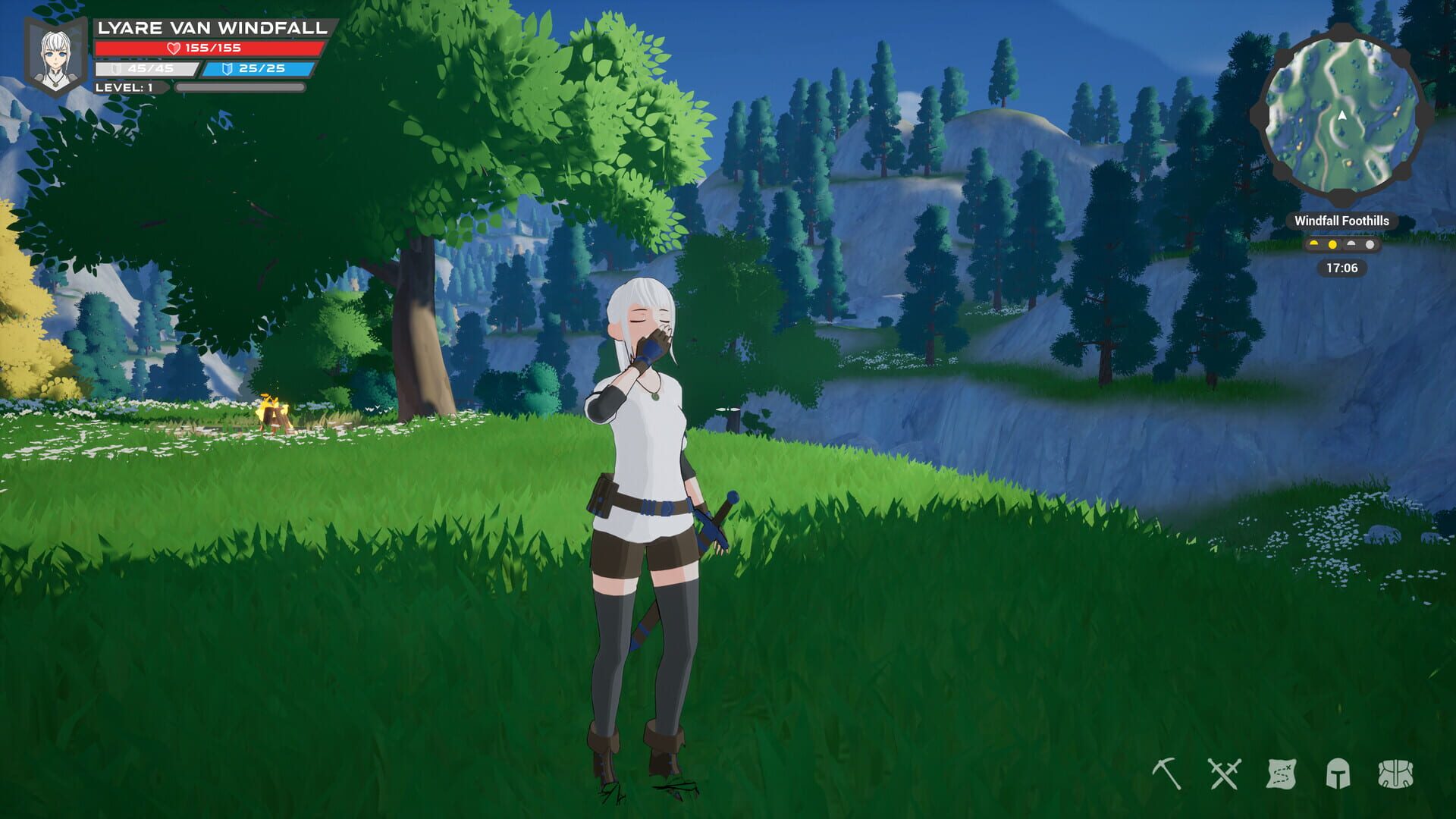 Project Windfall - Screenshot